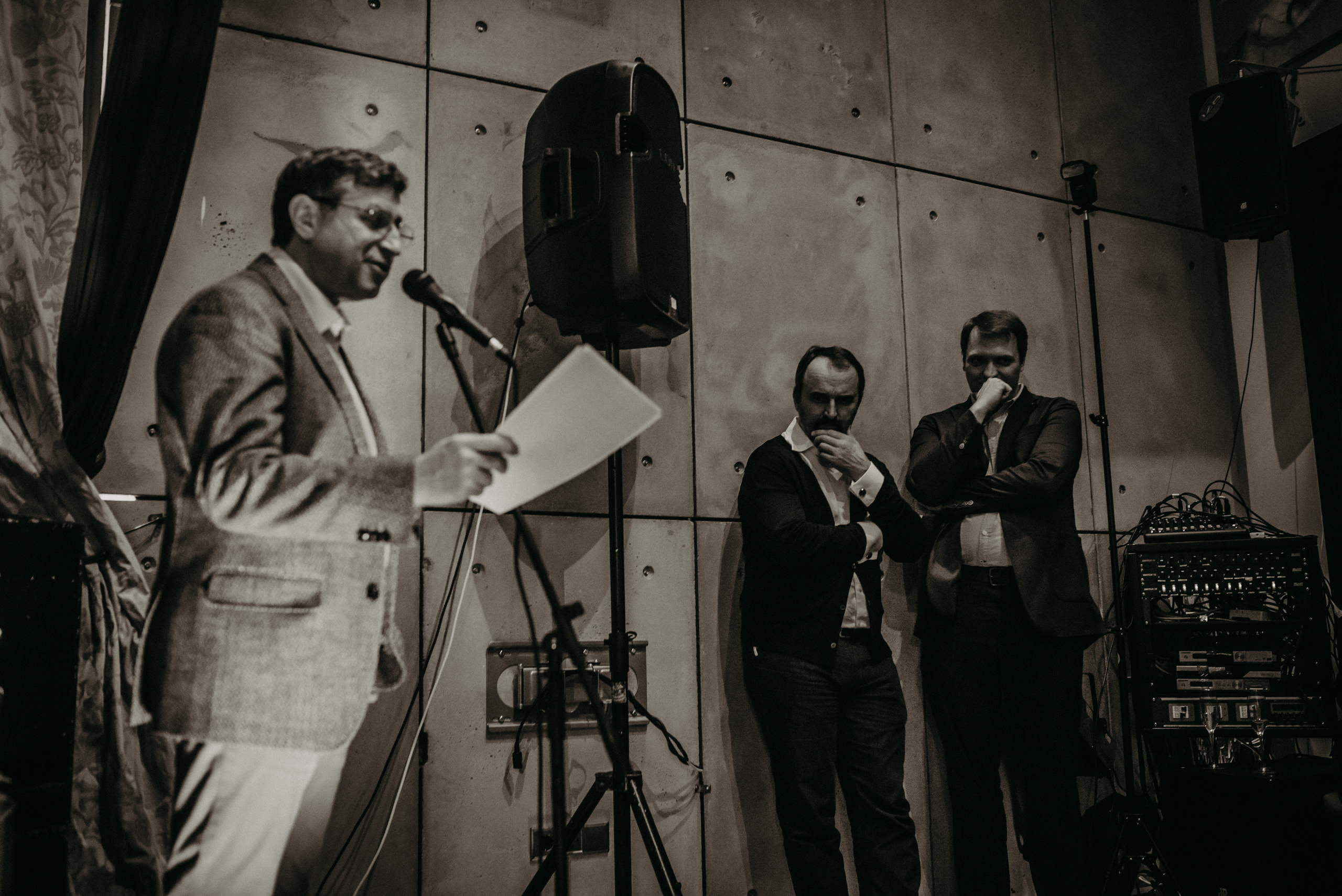 Корпоратив в загородном доме. Фотограф в Москве Илья Максимов