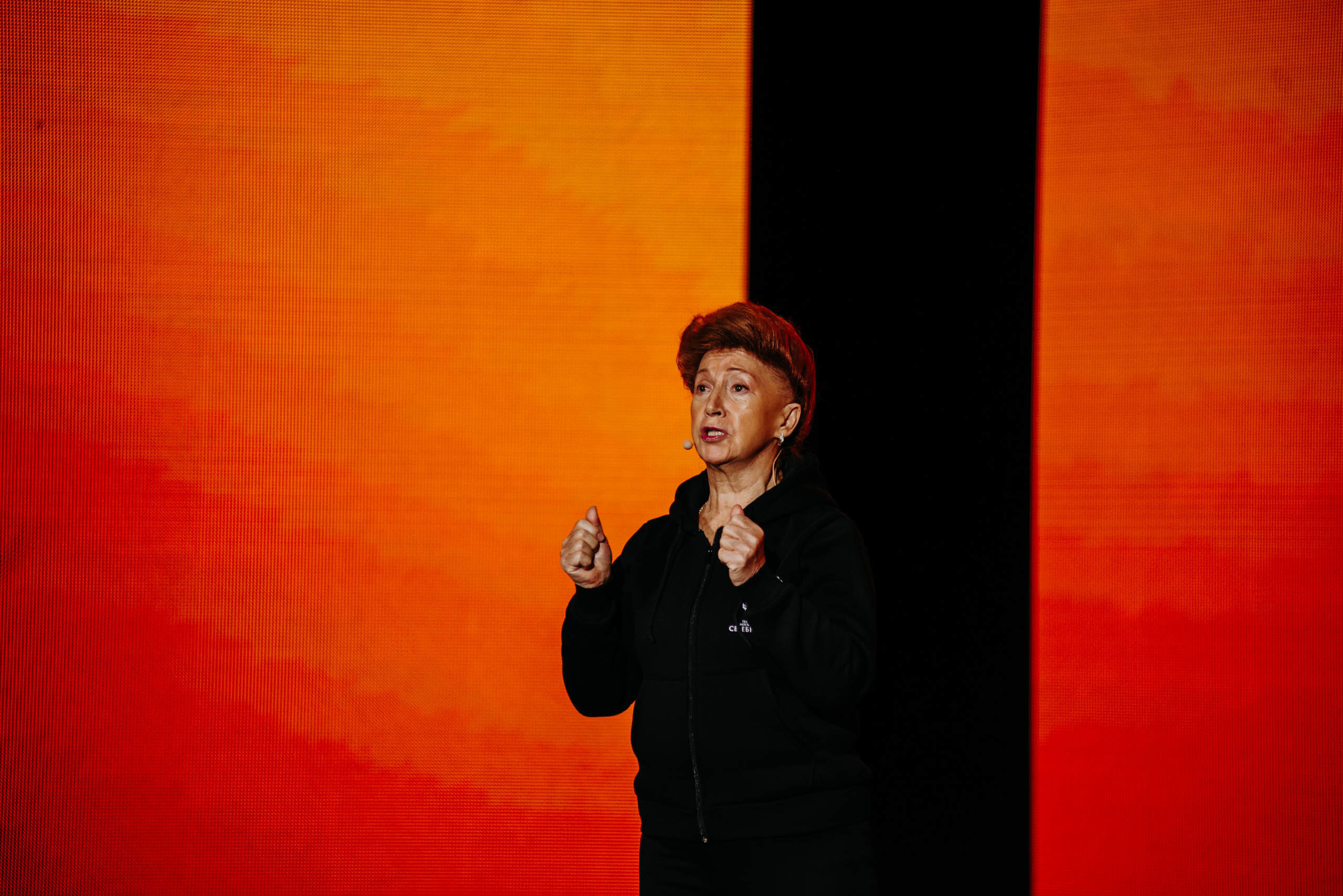 Репетиция Московское Долголетие. Фотограф в Москве Илья Максимов