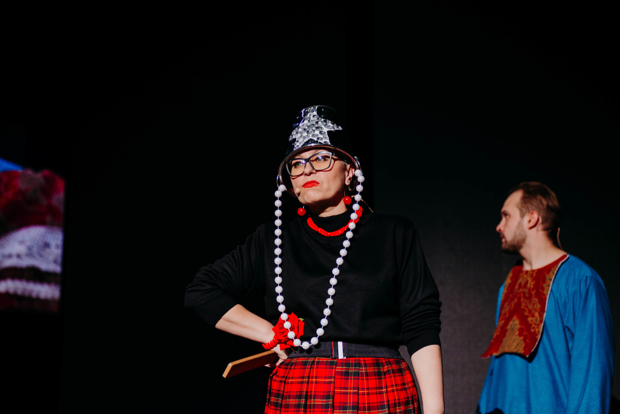 Репетиция Московское Долголетие. Фотограф в Москве Илья Максимов