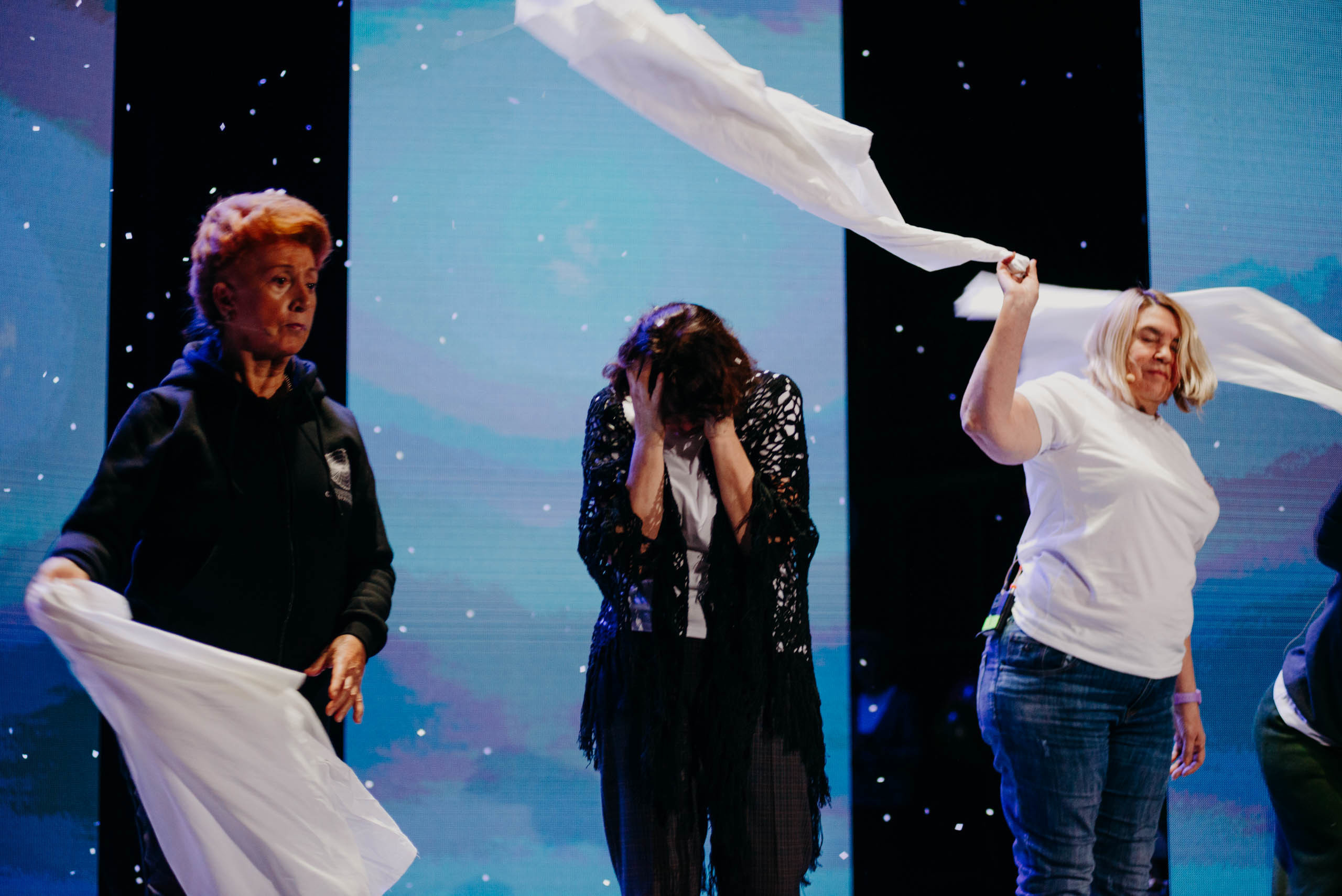 Репетиция Московское Долголетие. Фотограф в Москве Илья Максимов