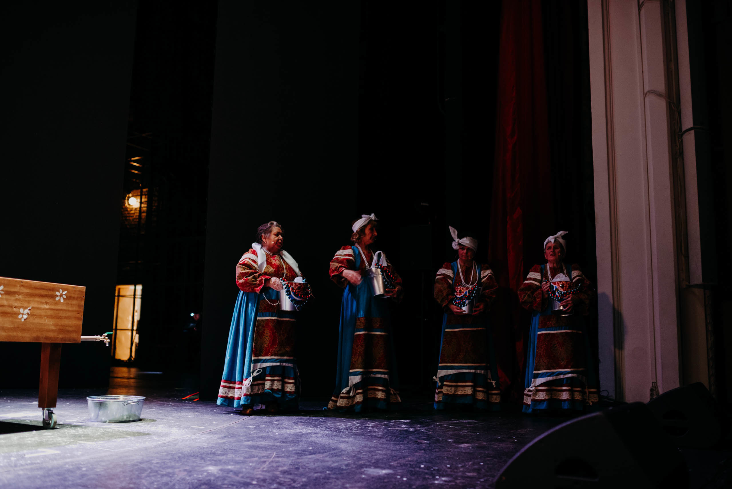 Репетиция Московское Долголетие. Фотограф в Москве Илья Максимов