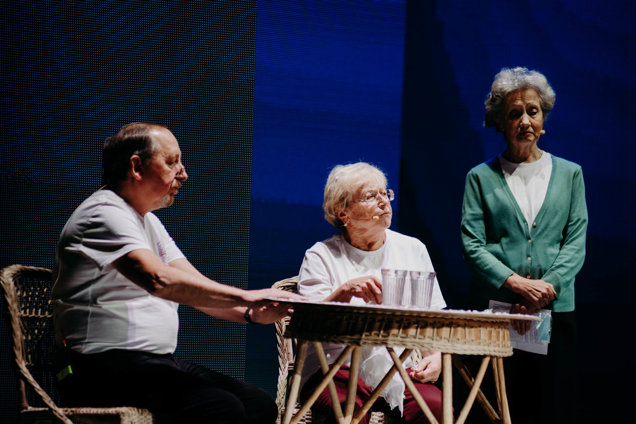 Репетиция Московское Долголетие. Фотограф в Москве Илья Максимов