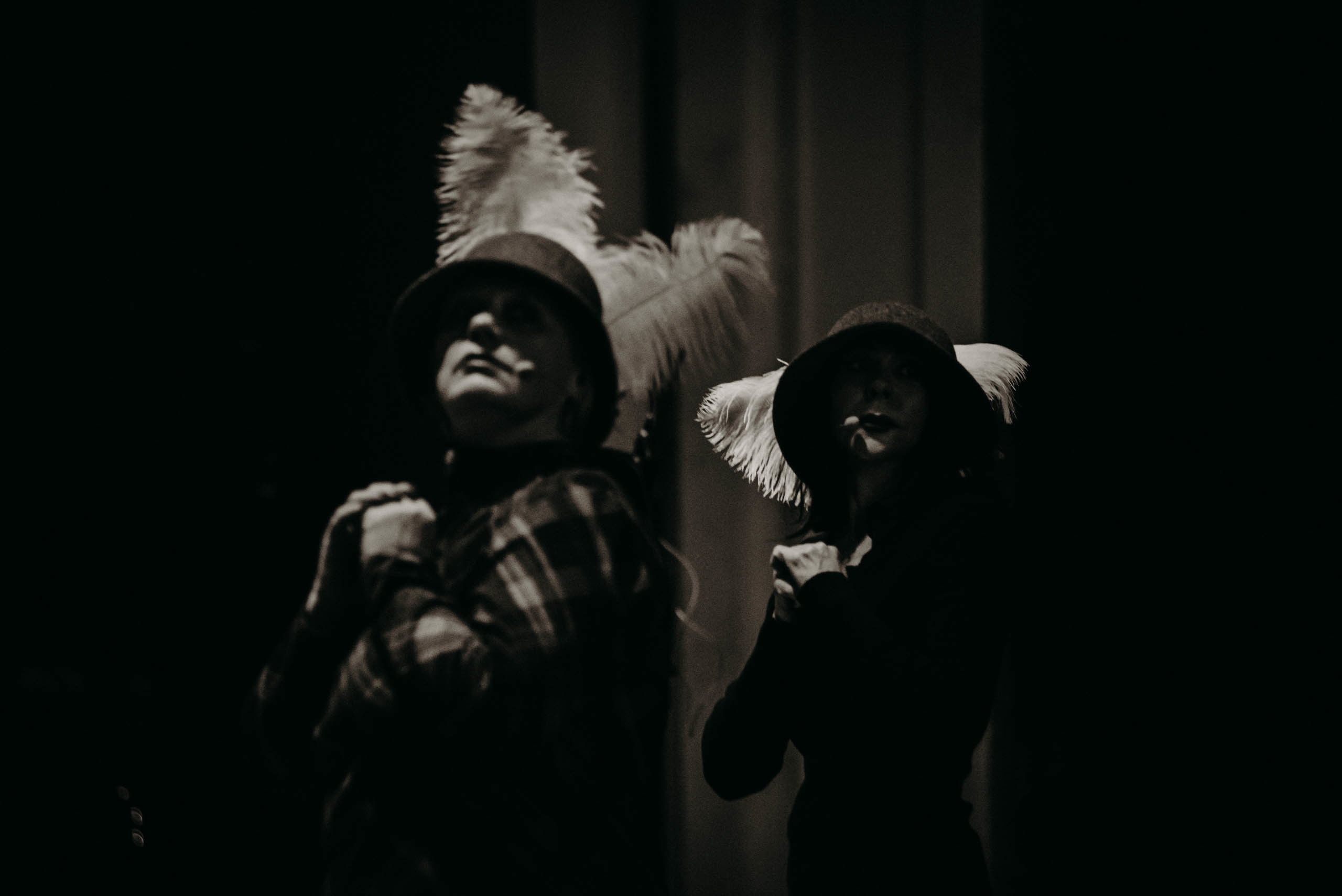 Репетиция Московское Долголетие. Фотограф в Москве Илья Максимов