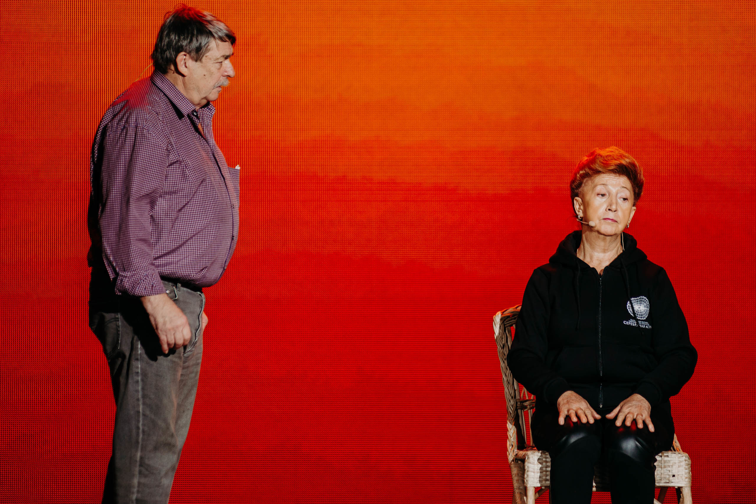 Репетиция Московское Долголетие. Фотограф в Москве Илья Максимов