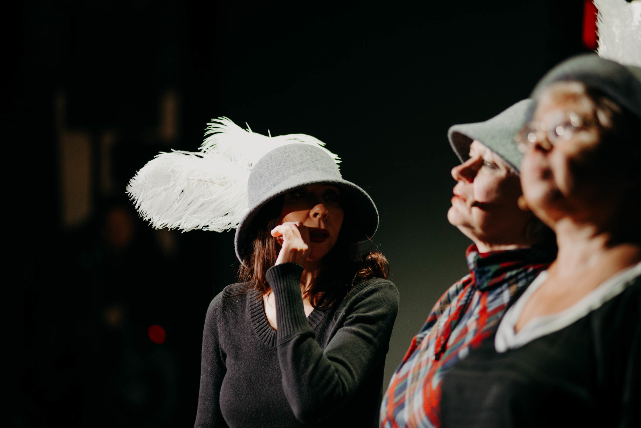 Репетиция Московское Долголетие. Фотограф в Москве Илья Максимов