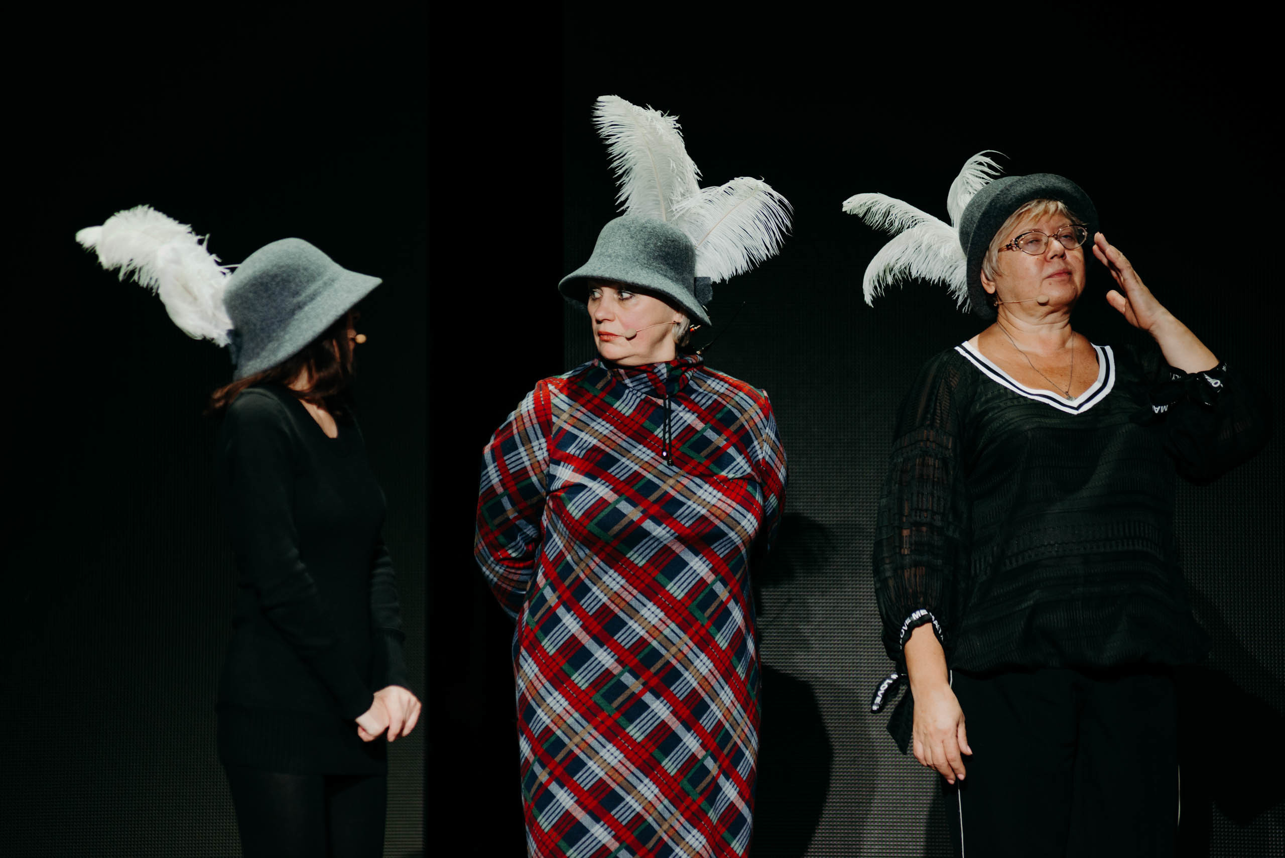 Репетиция Московское Долголетие. Фотограф в Москве Илья Максимов