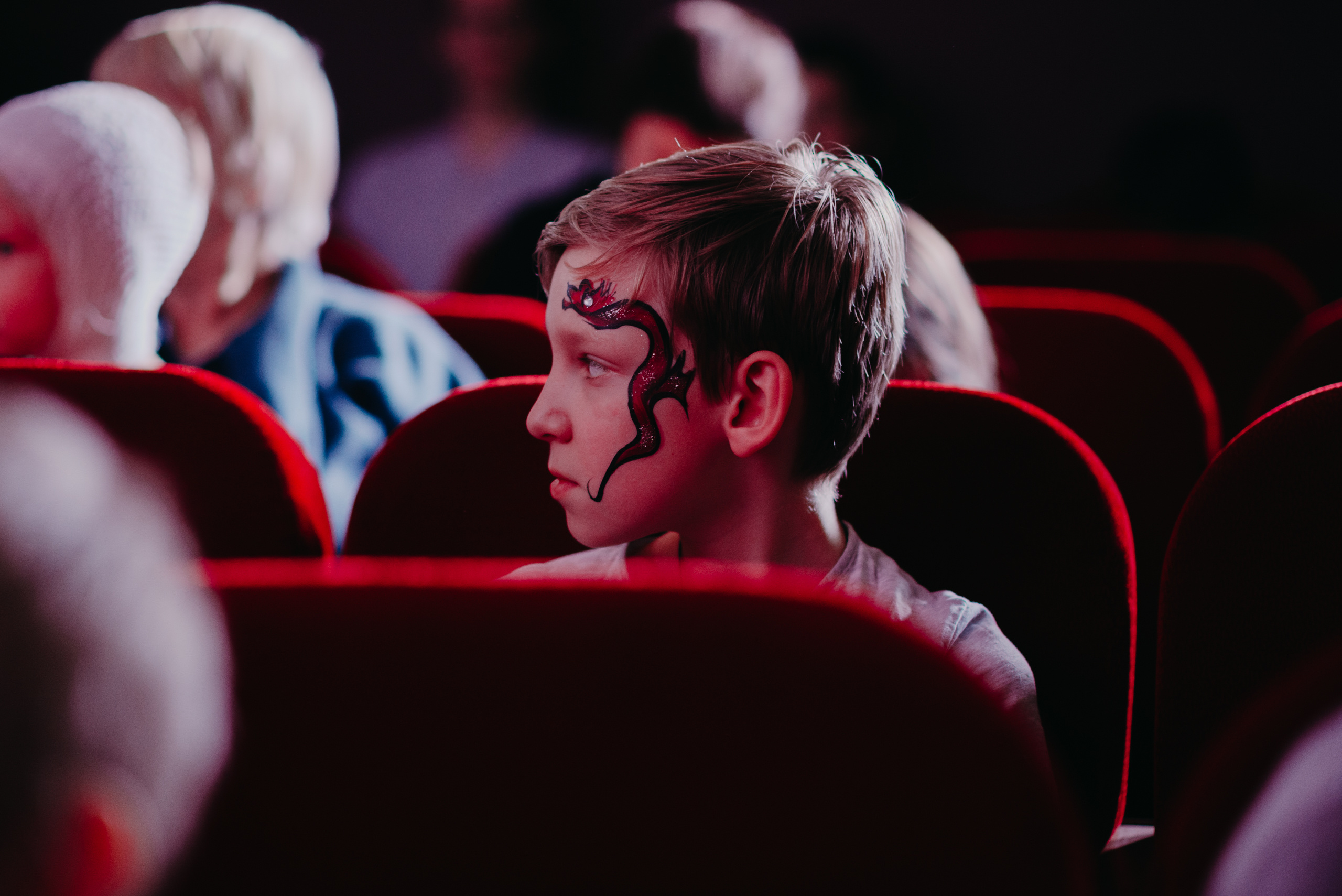 Елка Мэра Москвы в детских больницах. Фотограф в Москве Илья Максимов