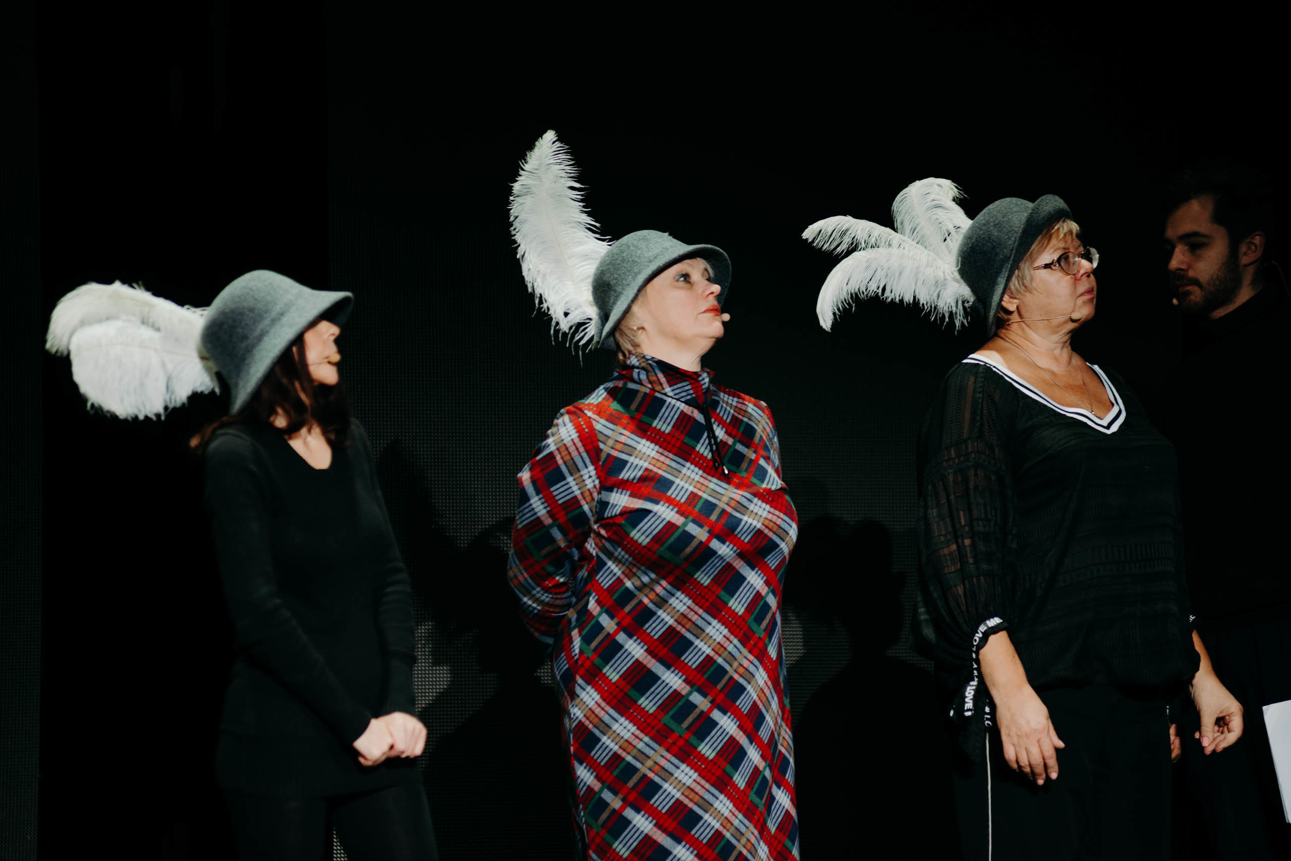 Репетиция Московское Долголетие. Фотограф в Москве Илья Максимов