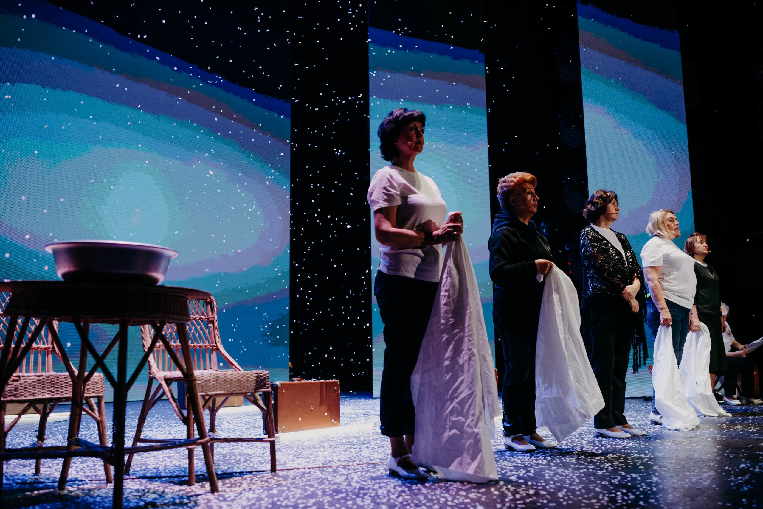 Репетиция Московское Долголетие. Фотограф в Москве Илья Максимов