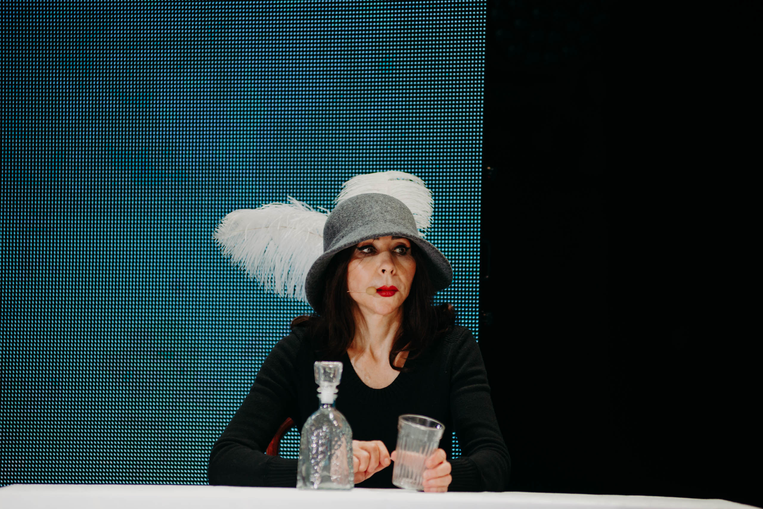 Репетиция Московское Долголетие. Фотограф в Москве Илья Максимов