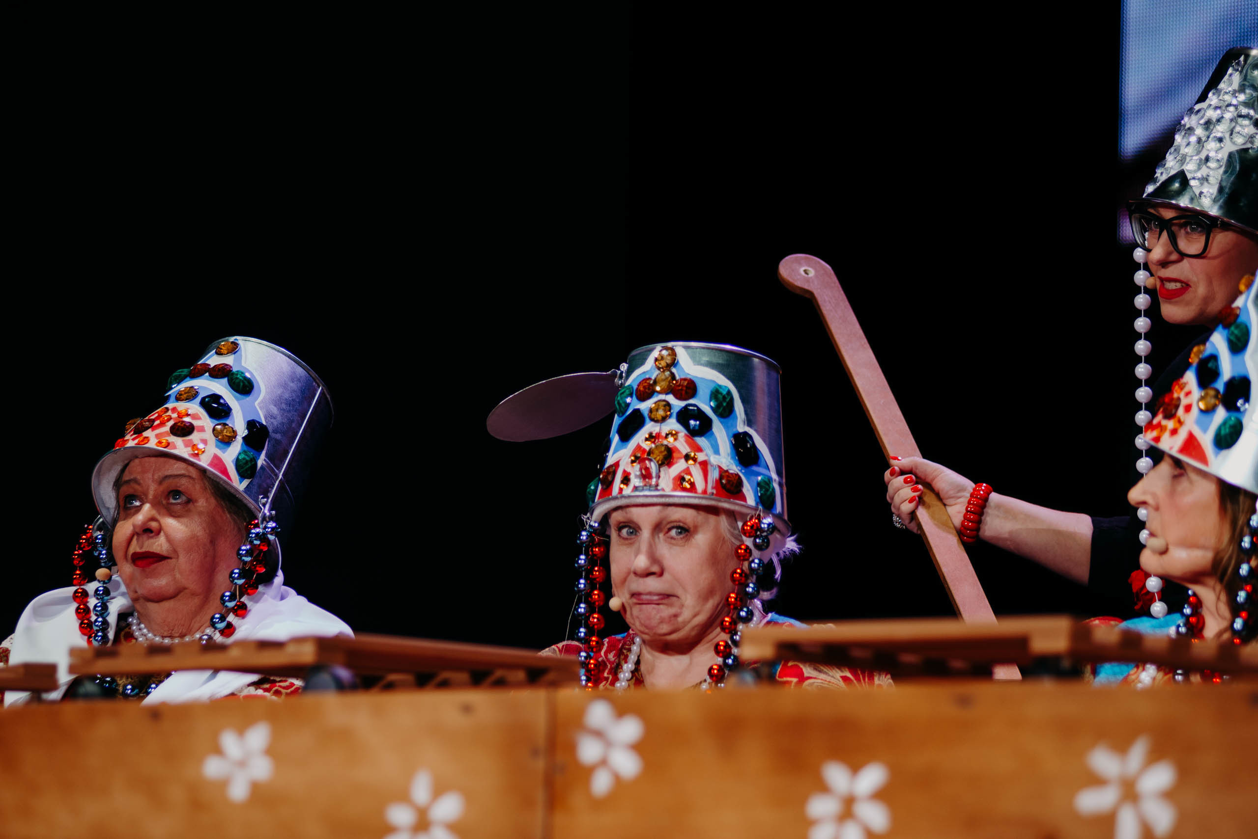 Репетиция Московское Долголетие. Фотограф в Москве Илья Максимов