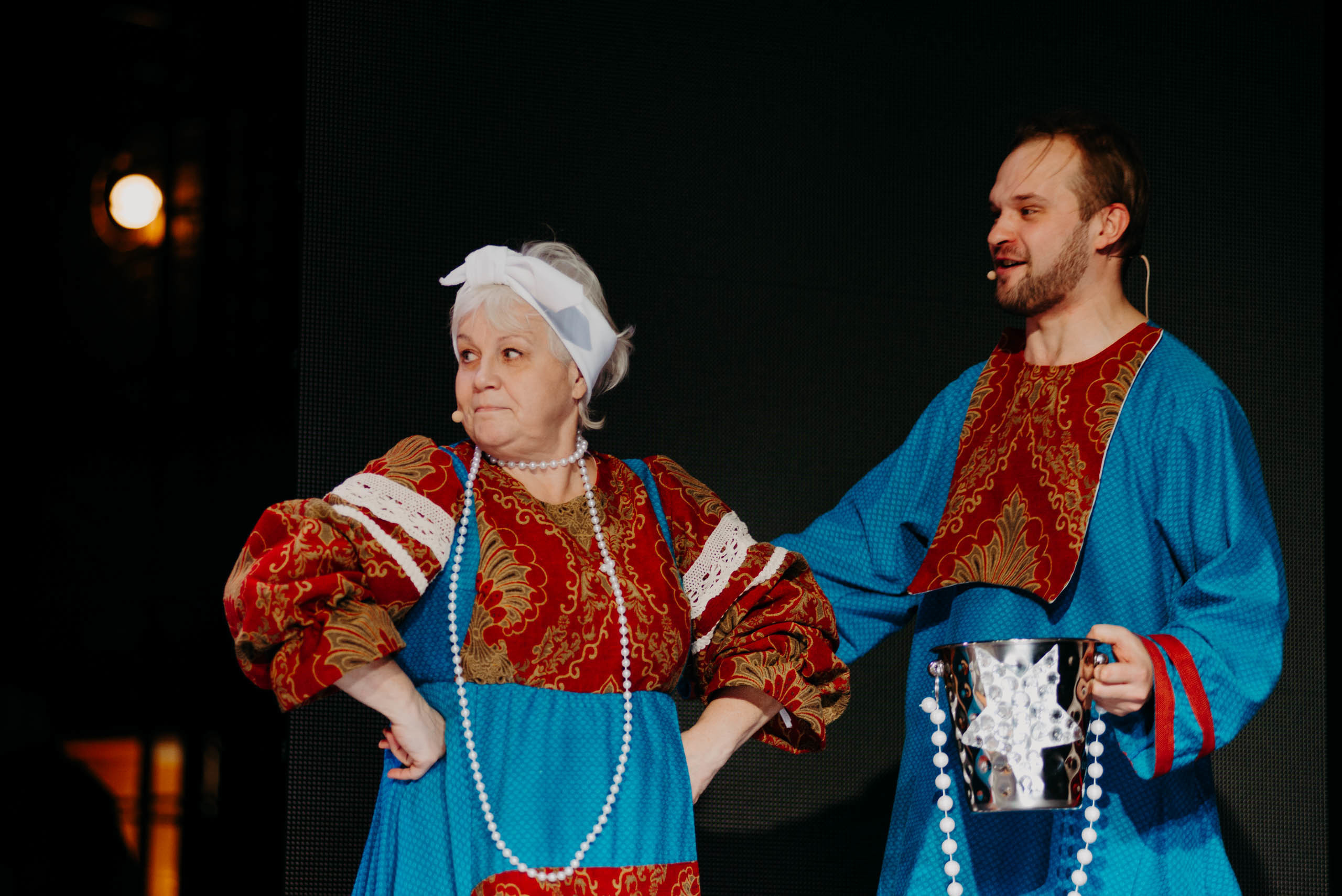 Репетиция Московское Долголетие. Фотограф в Москве Илья Максимов