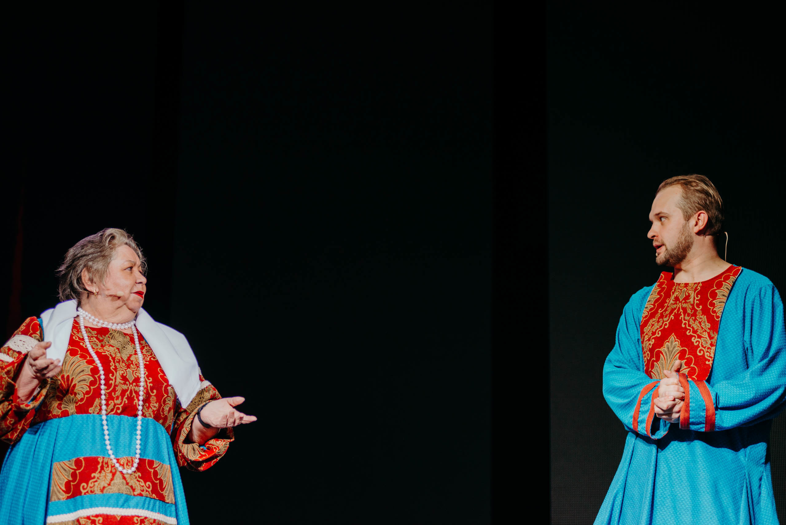 Репетиция Московское Долголетие. Фотограф в Москве Илья Максимов