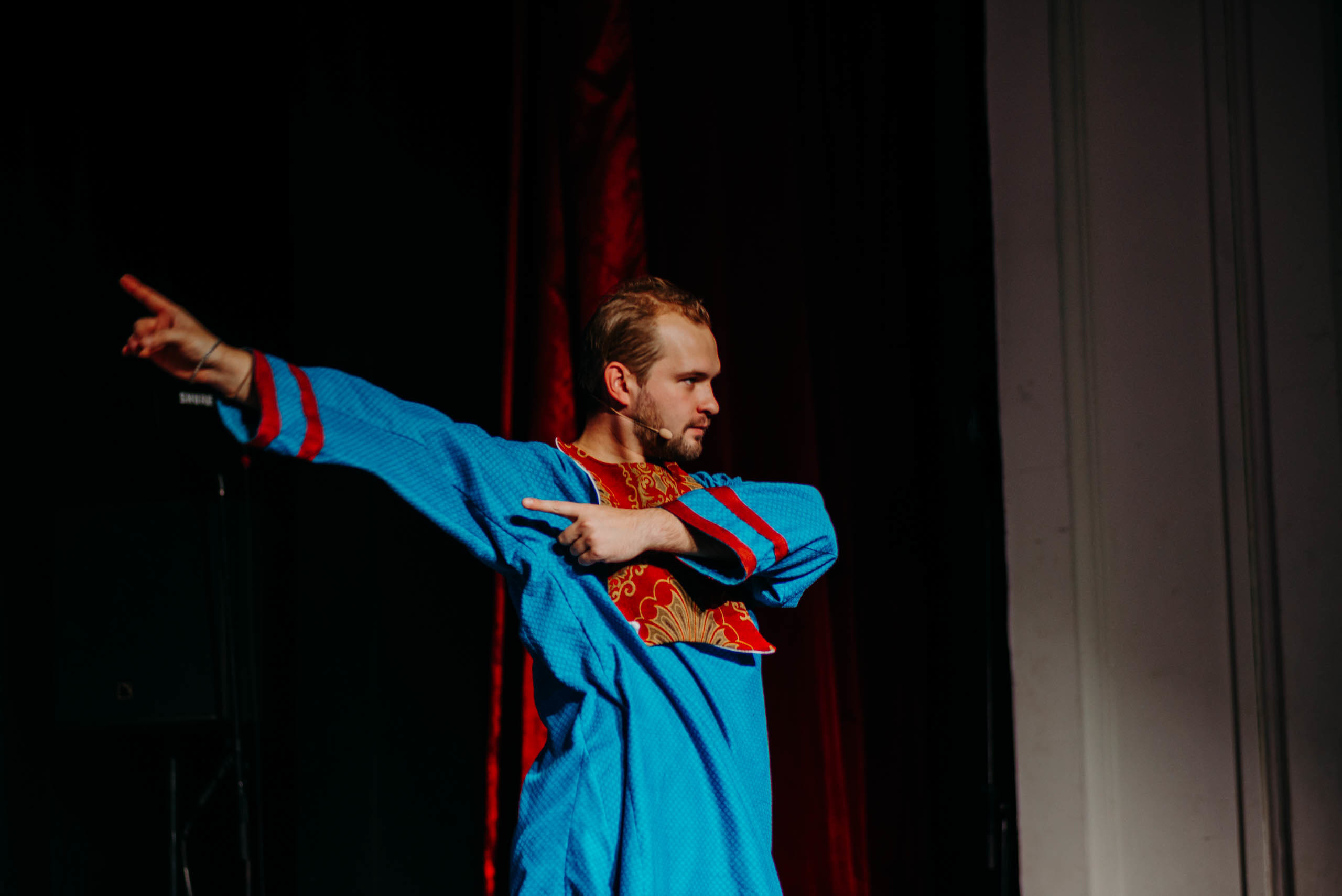 Репетиция Московское Долголетие. Фотограф в Москве Илья Максимов