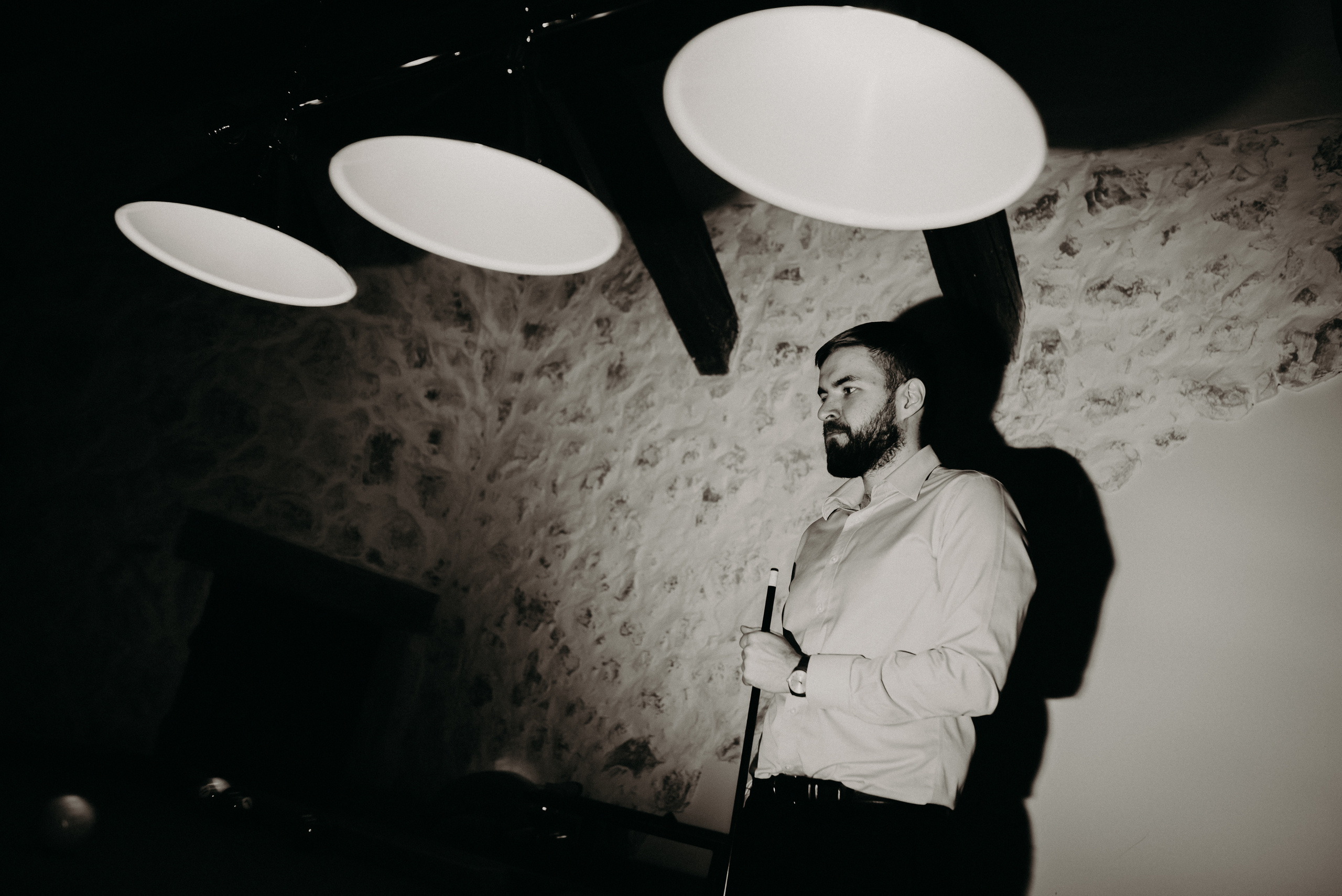 Корпоратив в загородном доме. Фотограф в Москве Илья Максимов