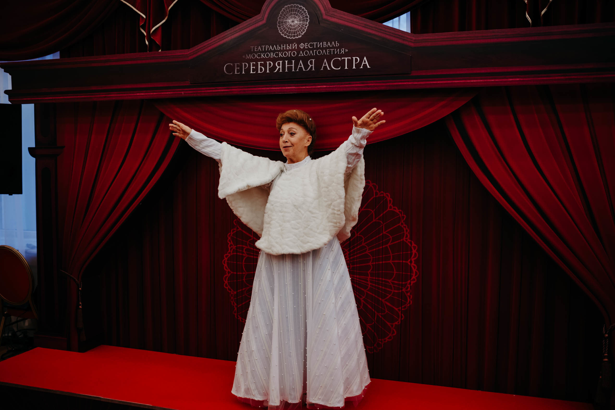 Репетиция Московское Долголетие. Фотограф в Москве Илья Максимов