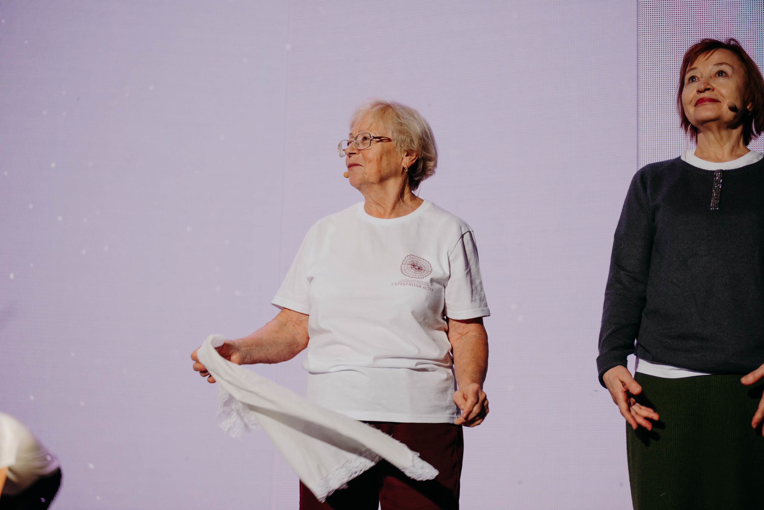 Репетиция Московское Долголетие. Фотограф в Москве Илья Максимов