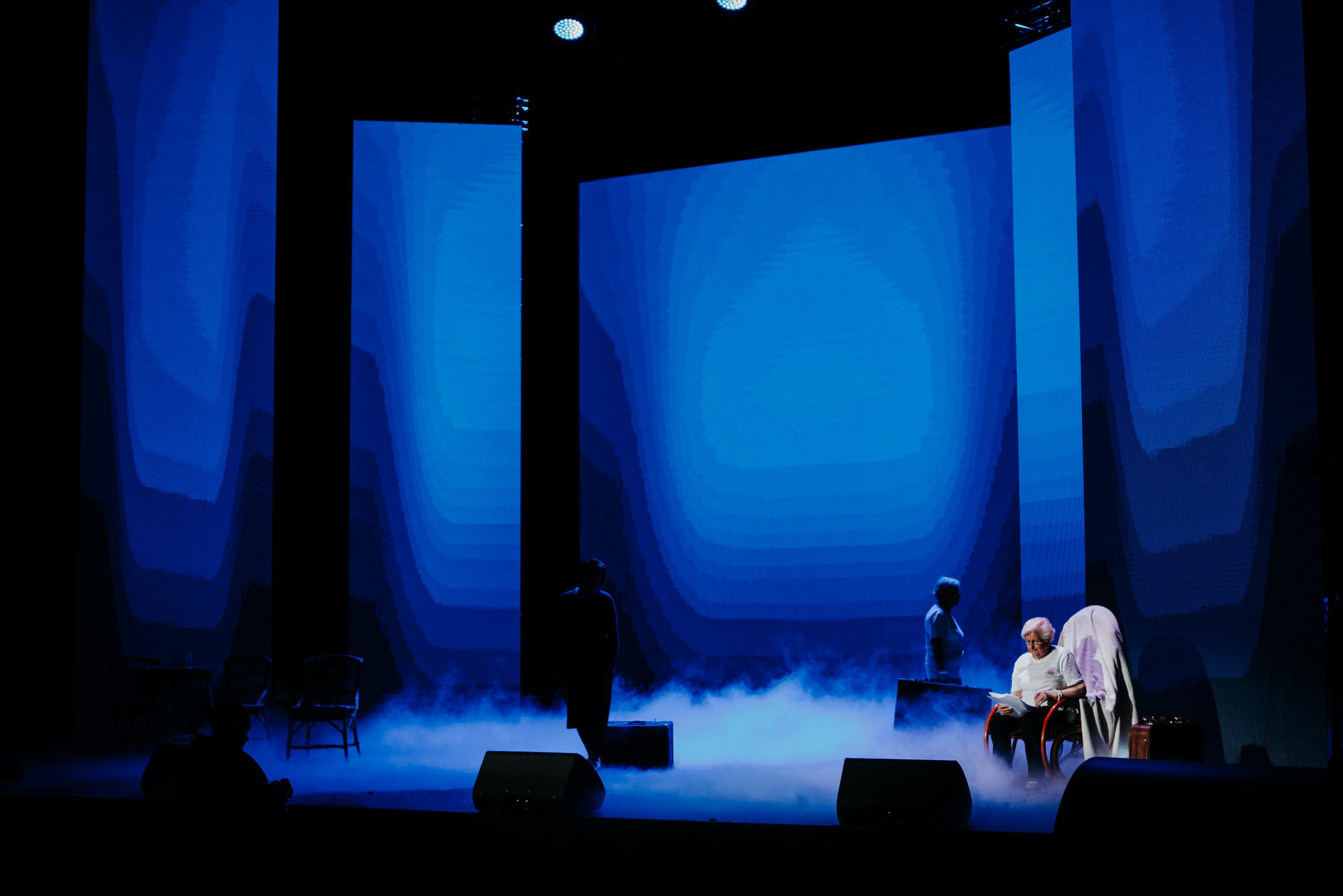 Репетиция Московское Долголетие. Фотограф в Москве Илья Максимов