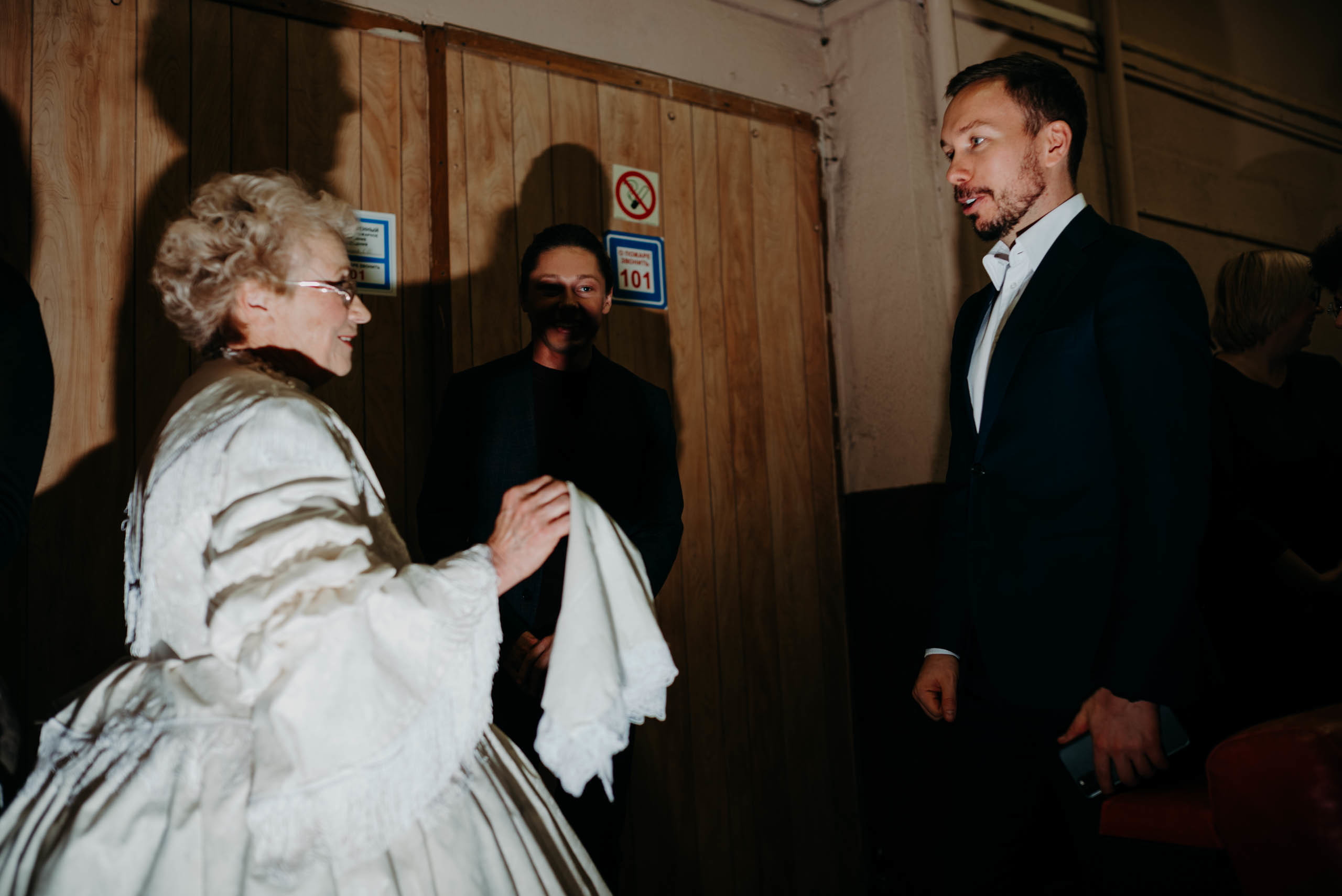 Репетиция Московское Долголетие. Фотограф в Москве Илья Максимов