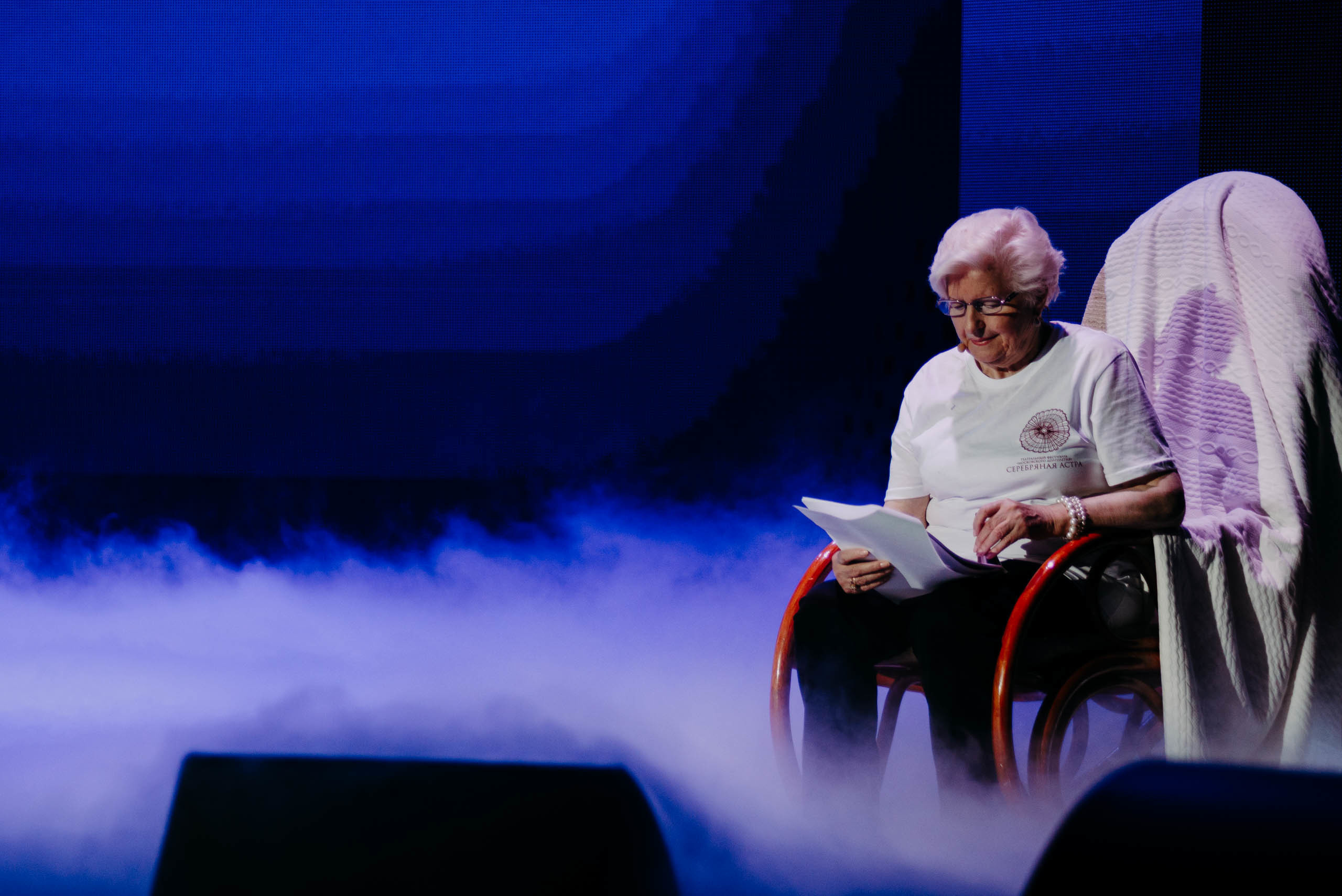 Репетиция Московское Долголетие. Фотограф в Москве Илья Максимов