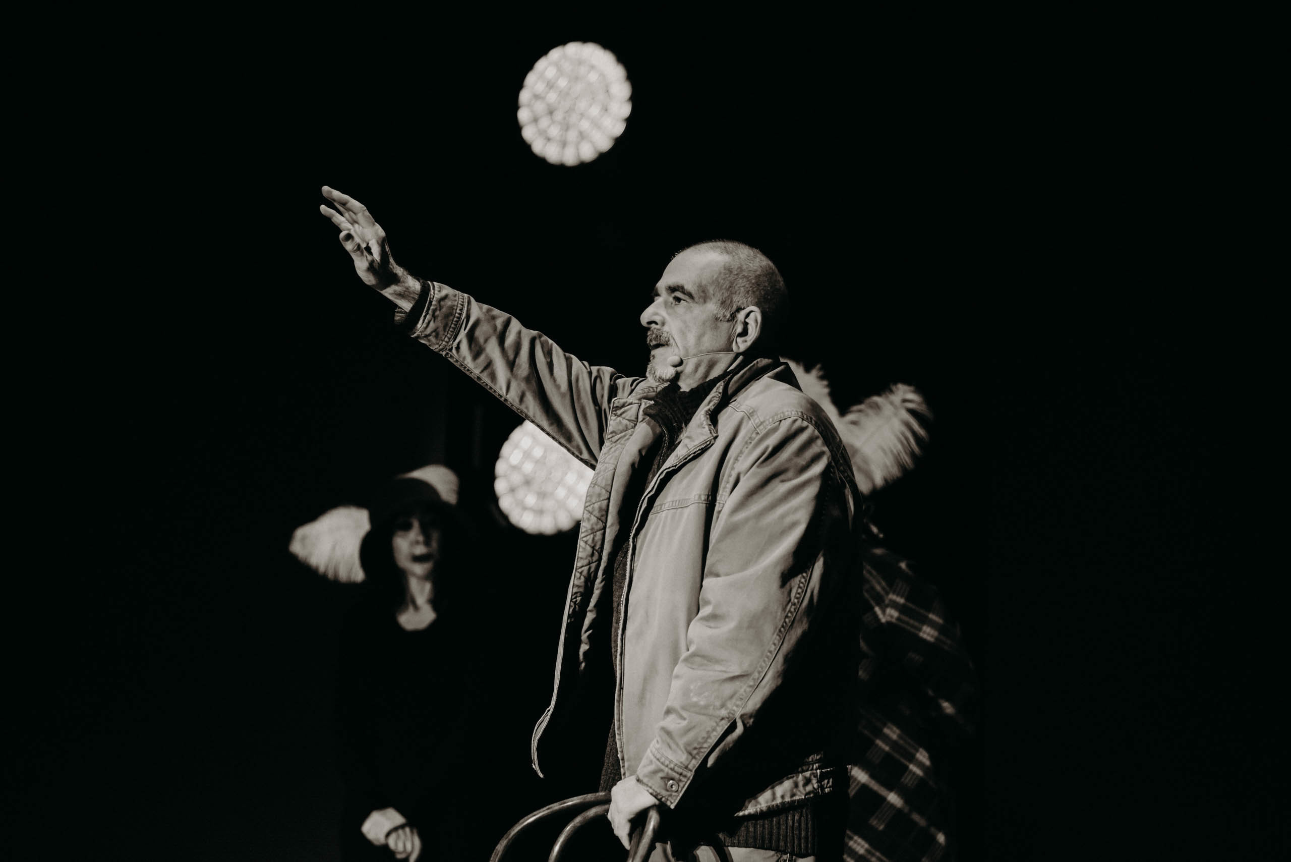 Репетиция Московское Долголетие. Фотограф в Москве Илья Максимов