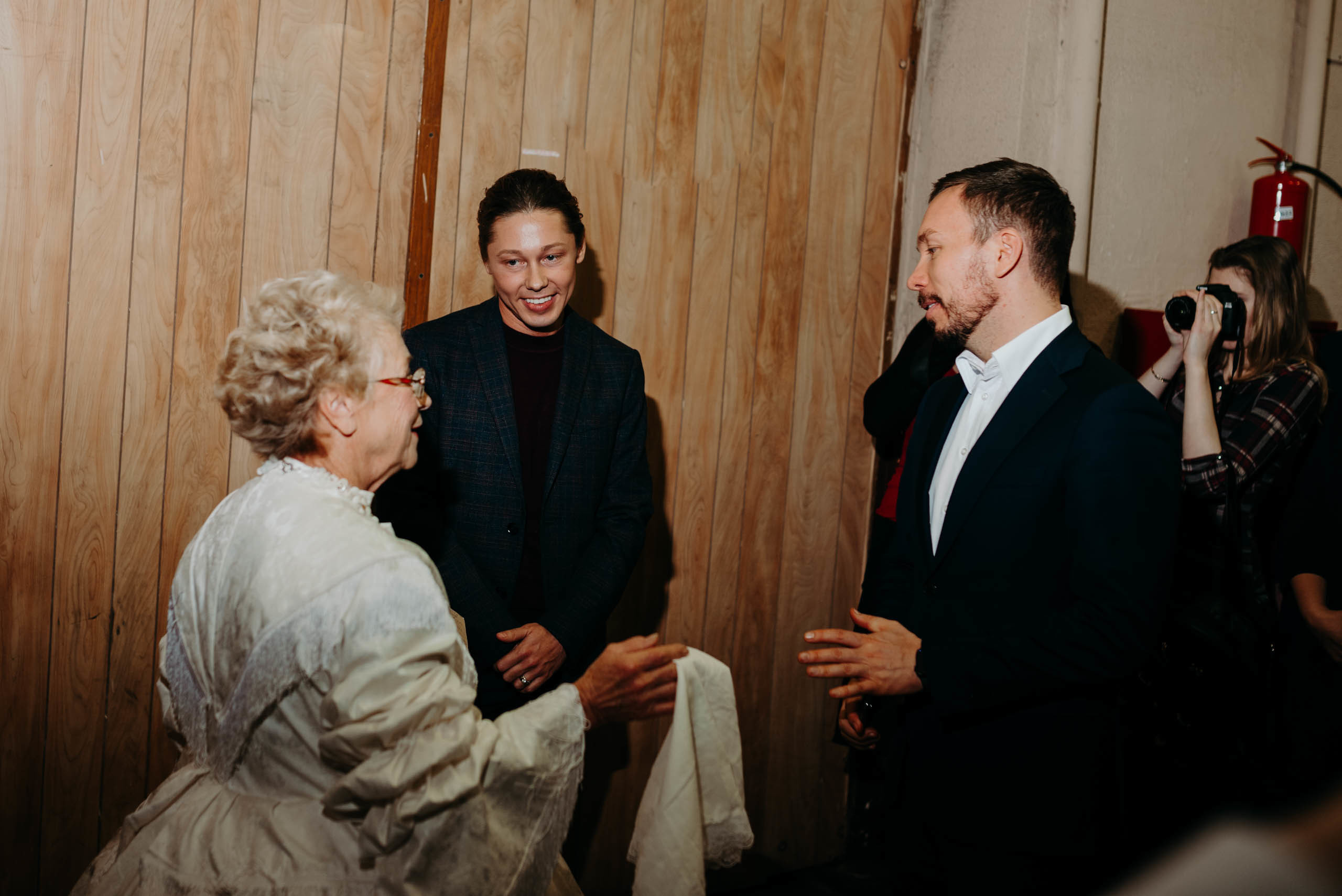 Репетиция Московское Долголетие. Фотограф в Москве Илья Максимов