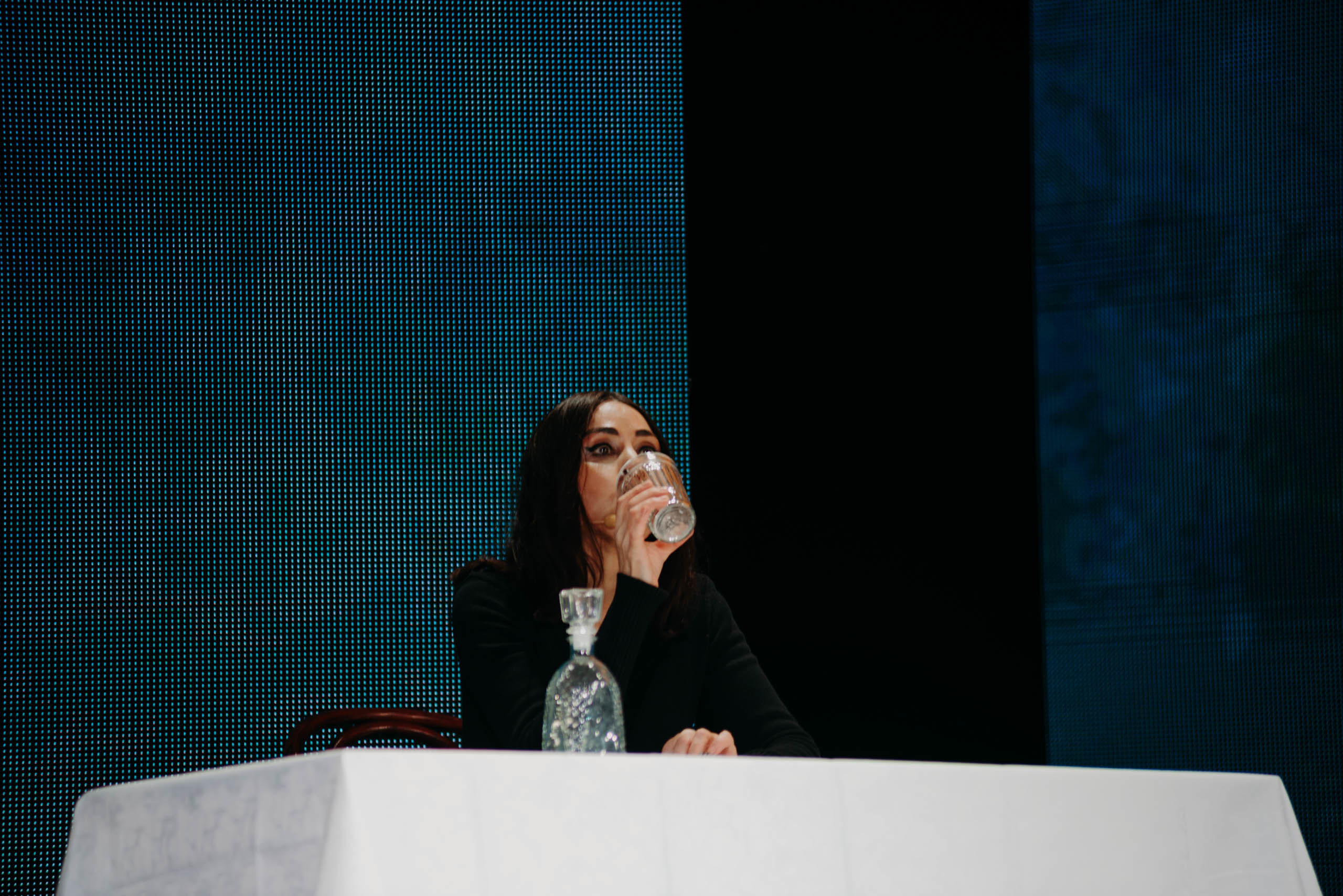 Репетиция Московское Долголетие. Фотограф в Москве Илья Максимов