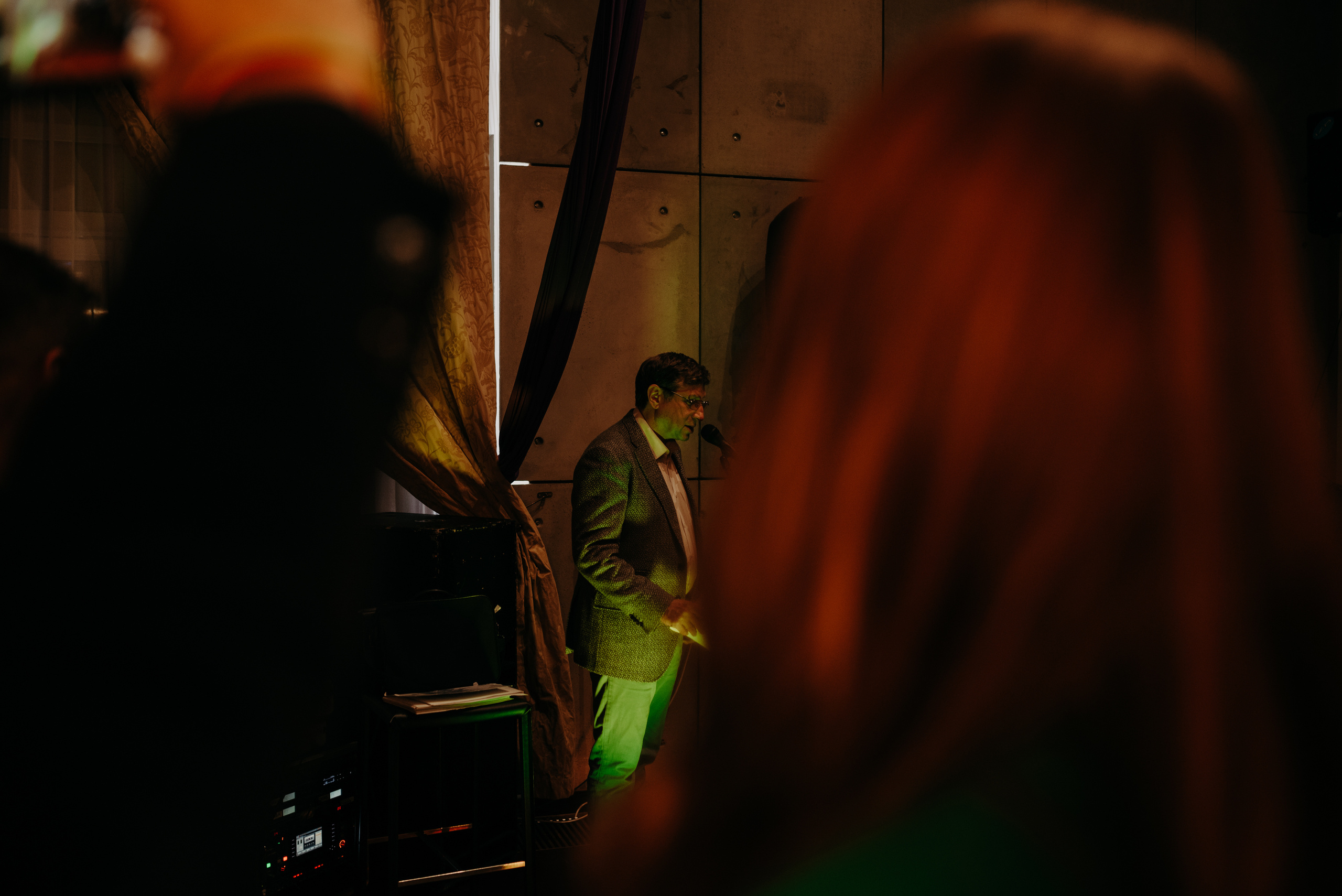 Корпоратив в загородном доме. Фотограф в Москве Илья Максимов