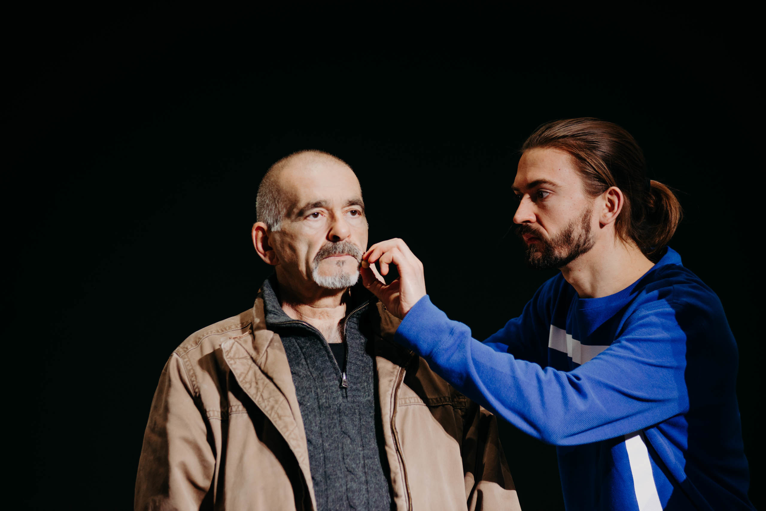 Репетиция Московское Долголетие. Фотограф в Москве Илья Максимов