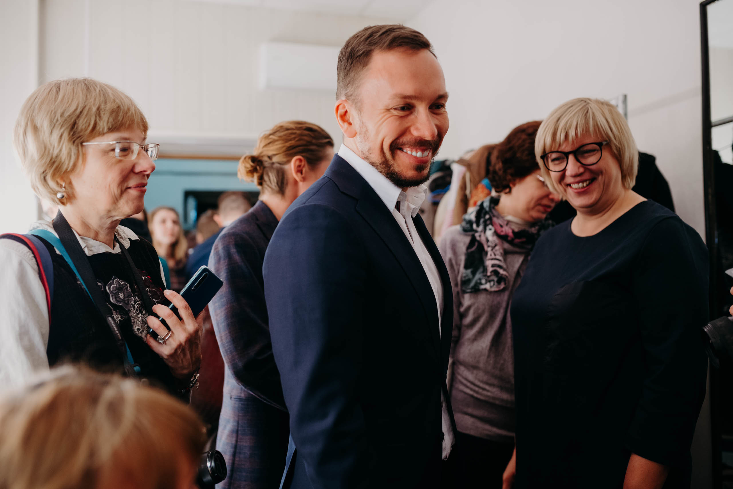 Репетиция Московское Долголетие. Фотограф в Москве Илья Максимов