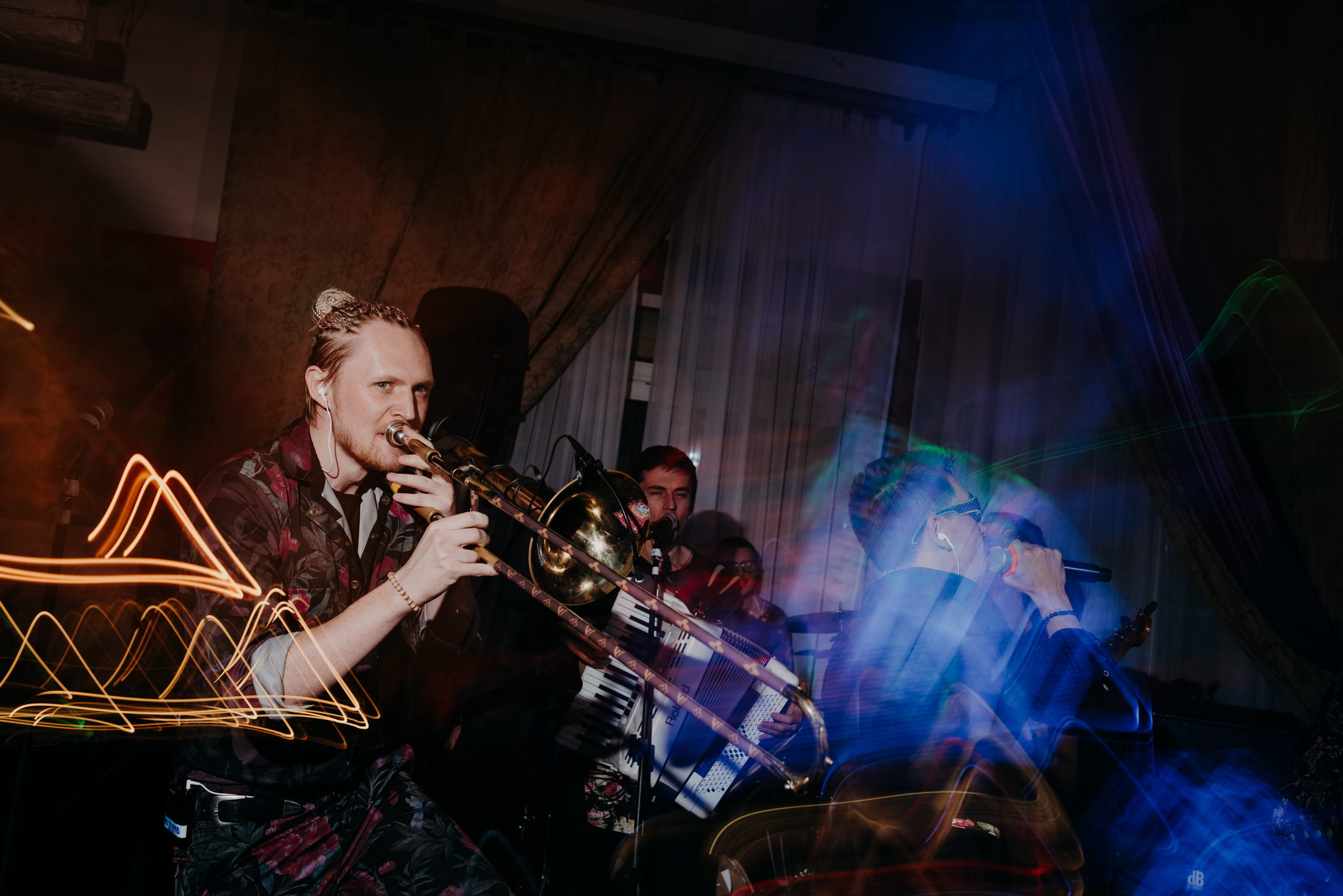 Корпоратив в загородном доме. Фотограф в Москве Илья Максимов