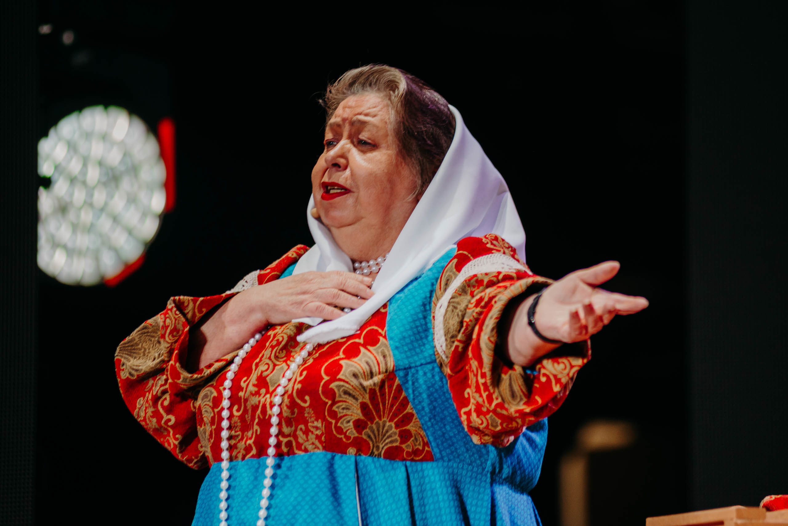 Репетиция Московское Долголетие. Фотограф в Москве Илья Максимов