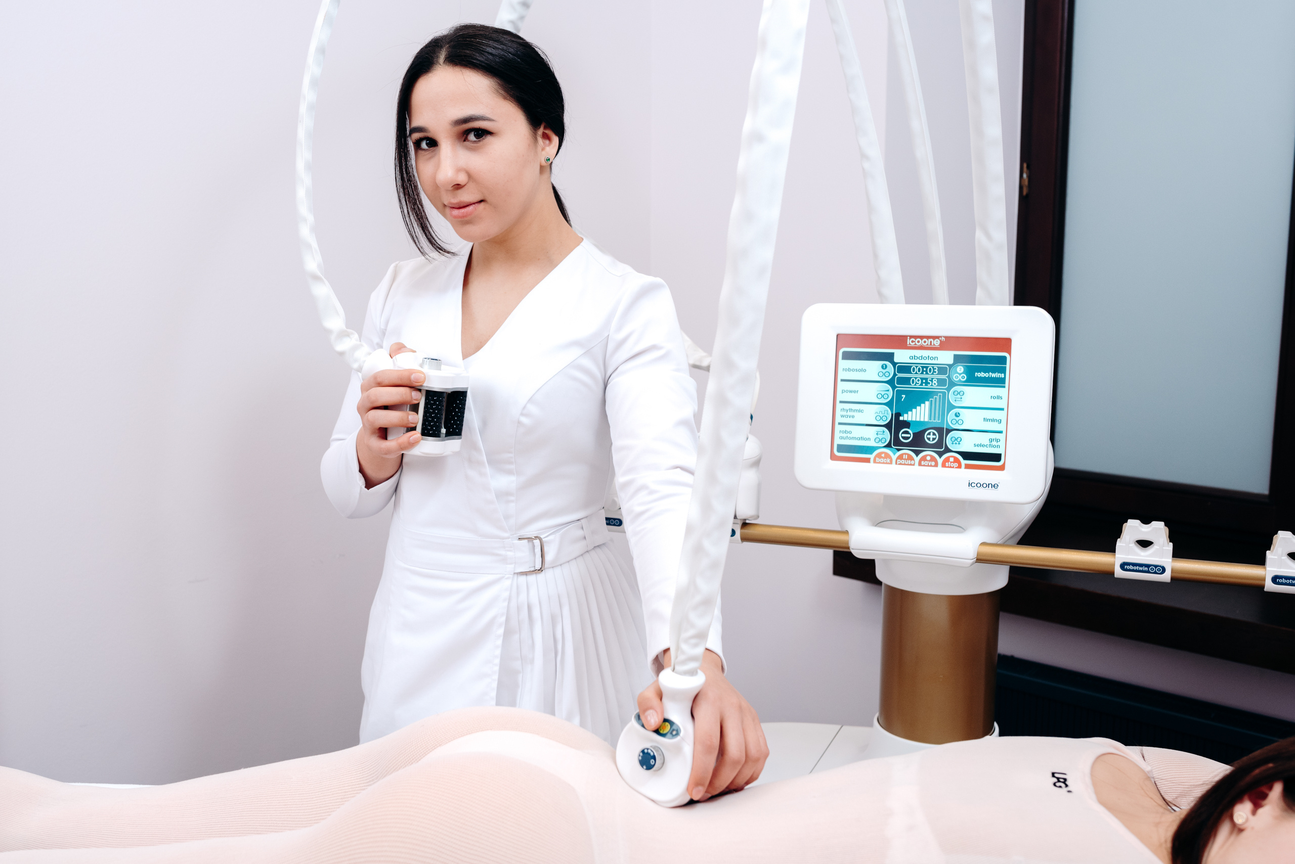 Салон Красоты. Фотограф в Москве Илья Максимов