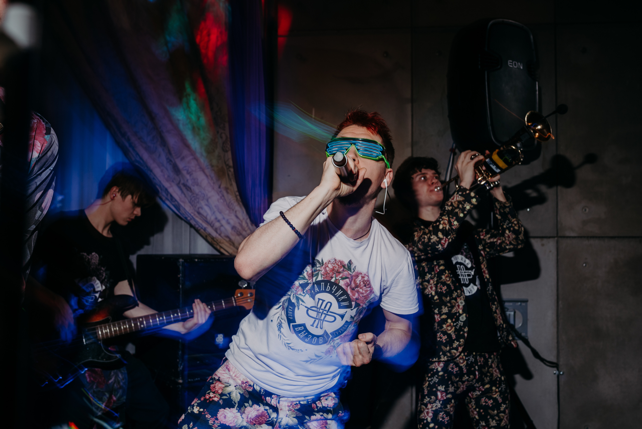 Корпоратив в загородном доме. Фотограф в Москве Илья Максимов