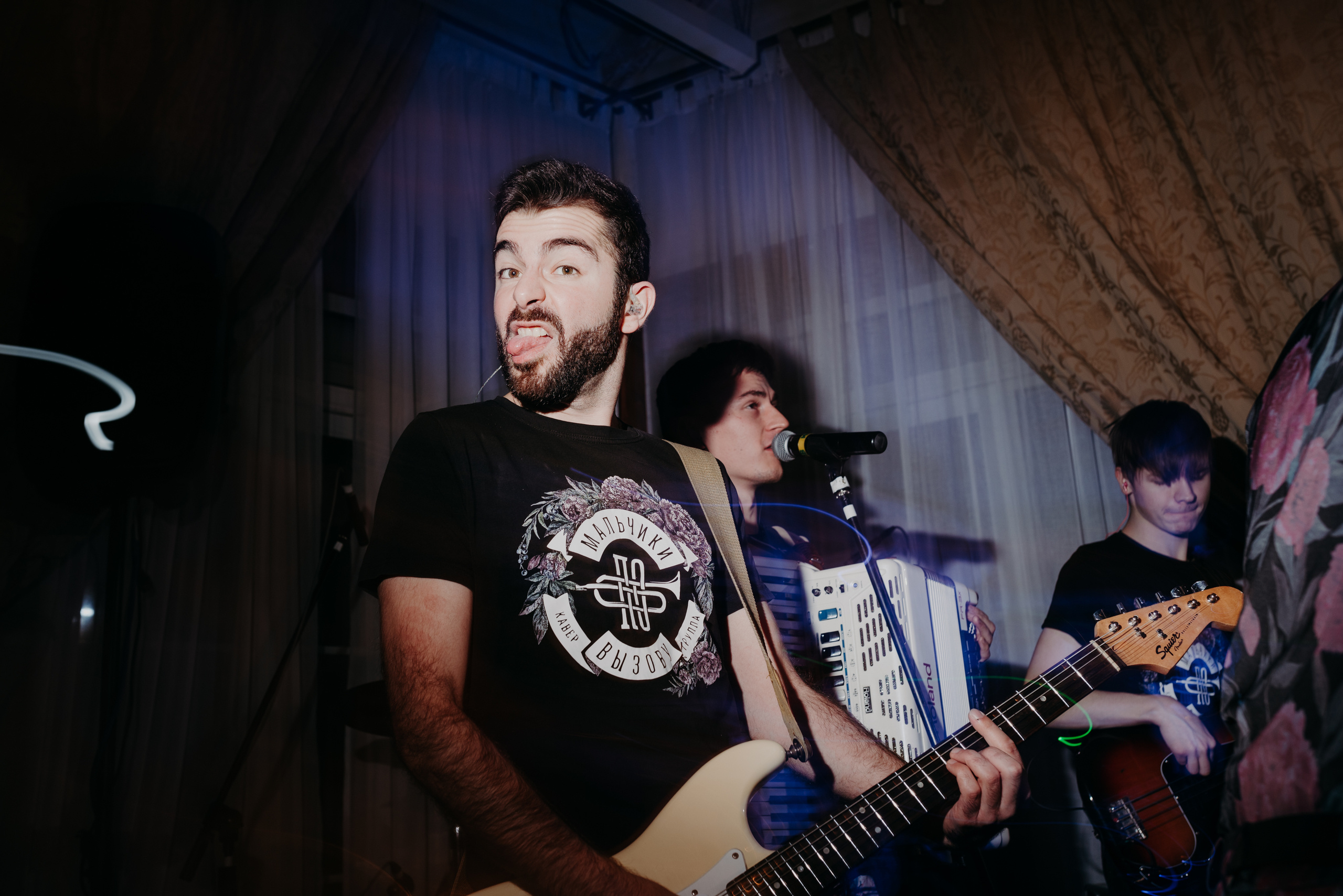 Корпоратив в загородном доме. Фотограф в Москве Илья Максимов