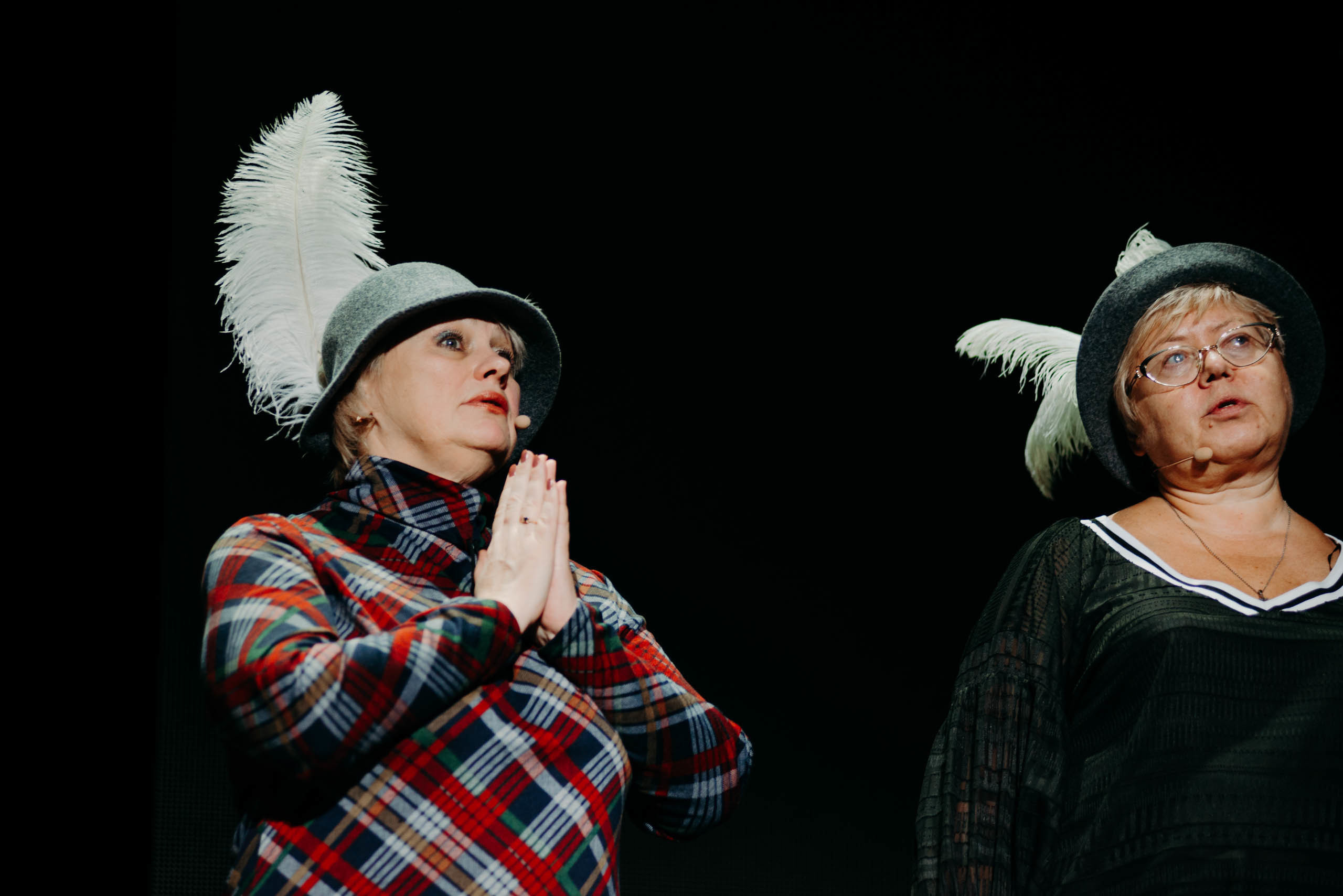 Репетиция Московское Долголетие. Фотограф в Москве Илья Максимов