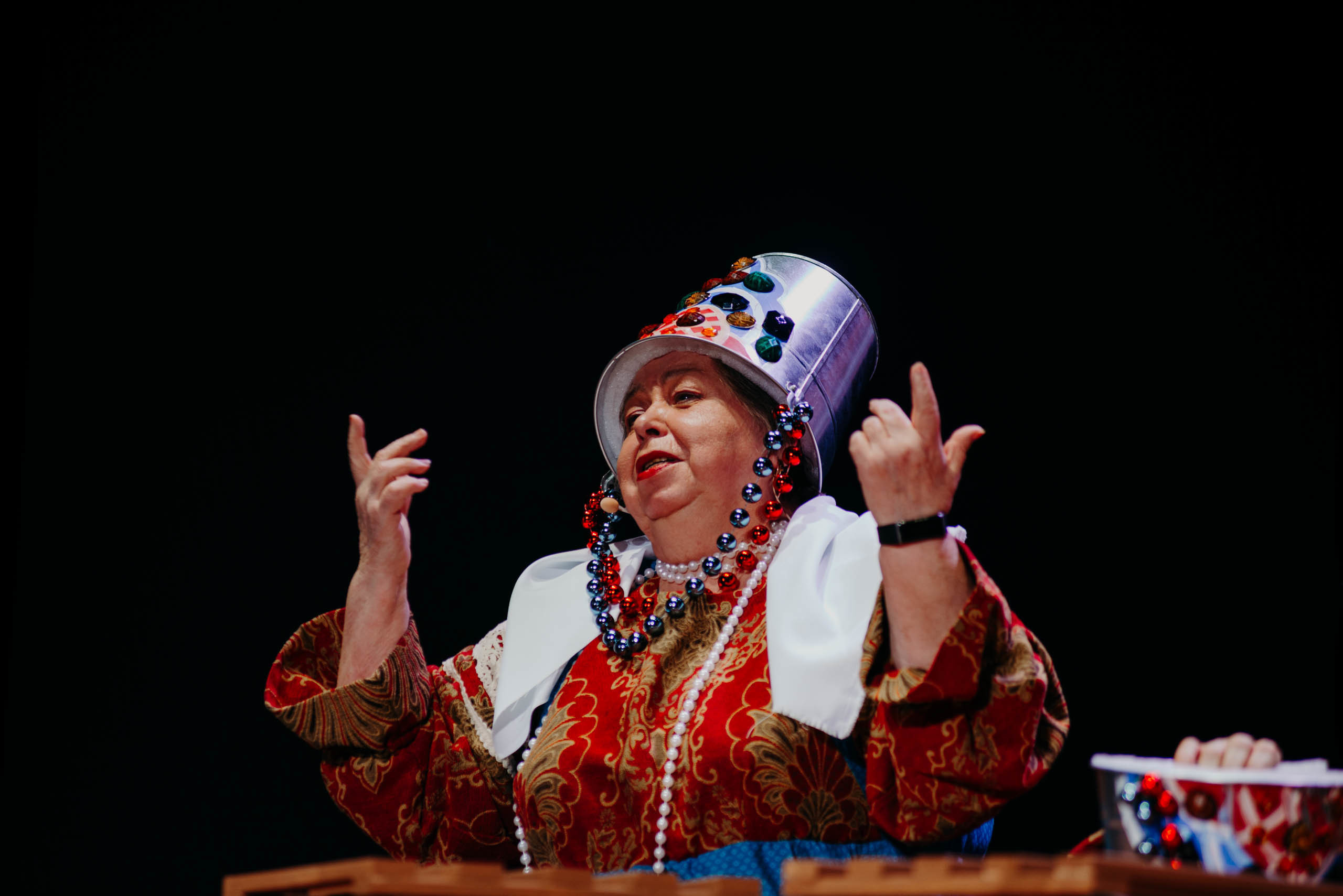 Репетиция Московское Долголетие. Фотограф в Москве Илья Максимов