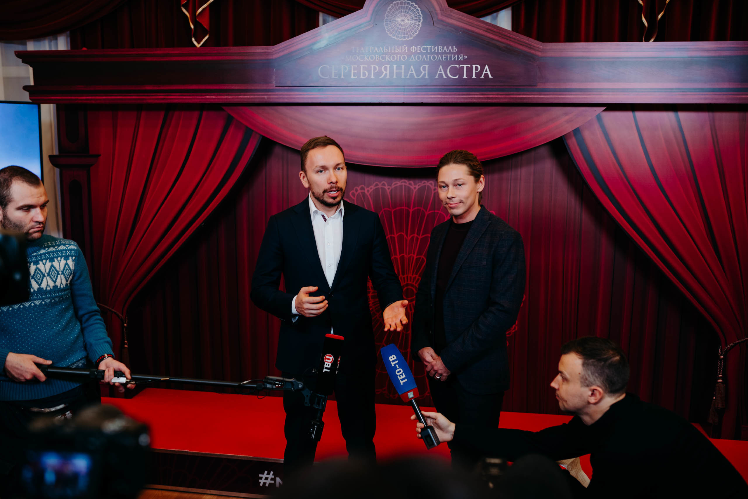 Репетиция Московское Долголетие. Фотограф в Москве Илья Максимов