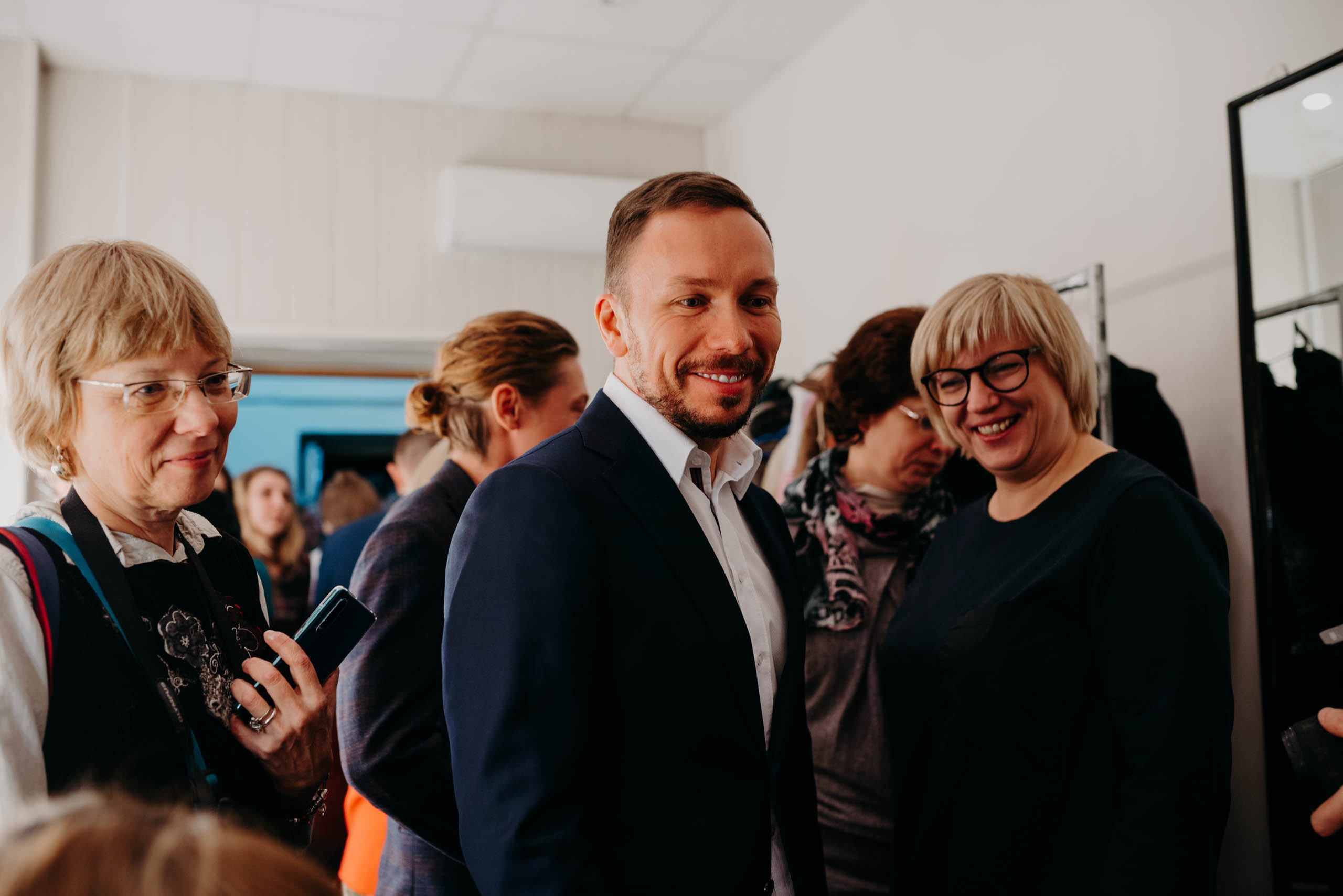 Репетиция Московское Долголетие. Фотограф в Москве Илья Максимов