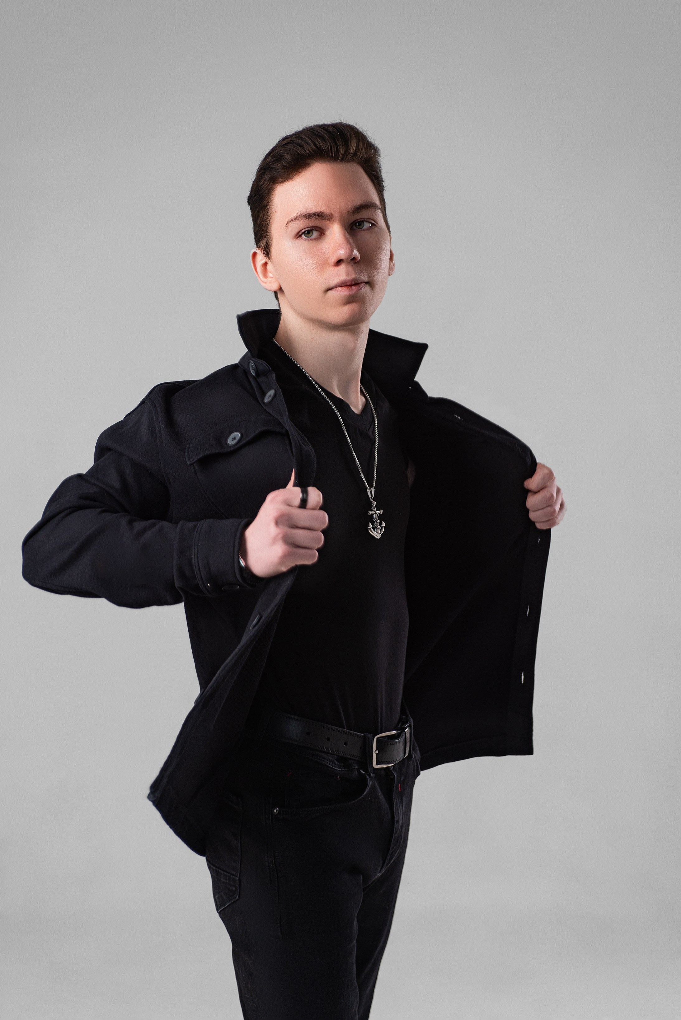 Фотосессия Михаила. Репортажный и персональный фотограф в Москве