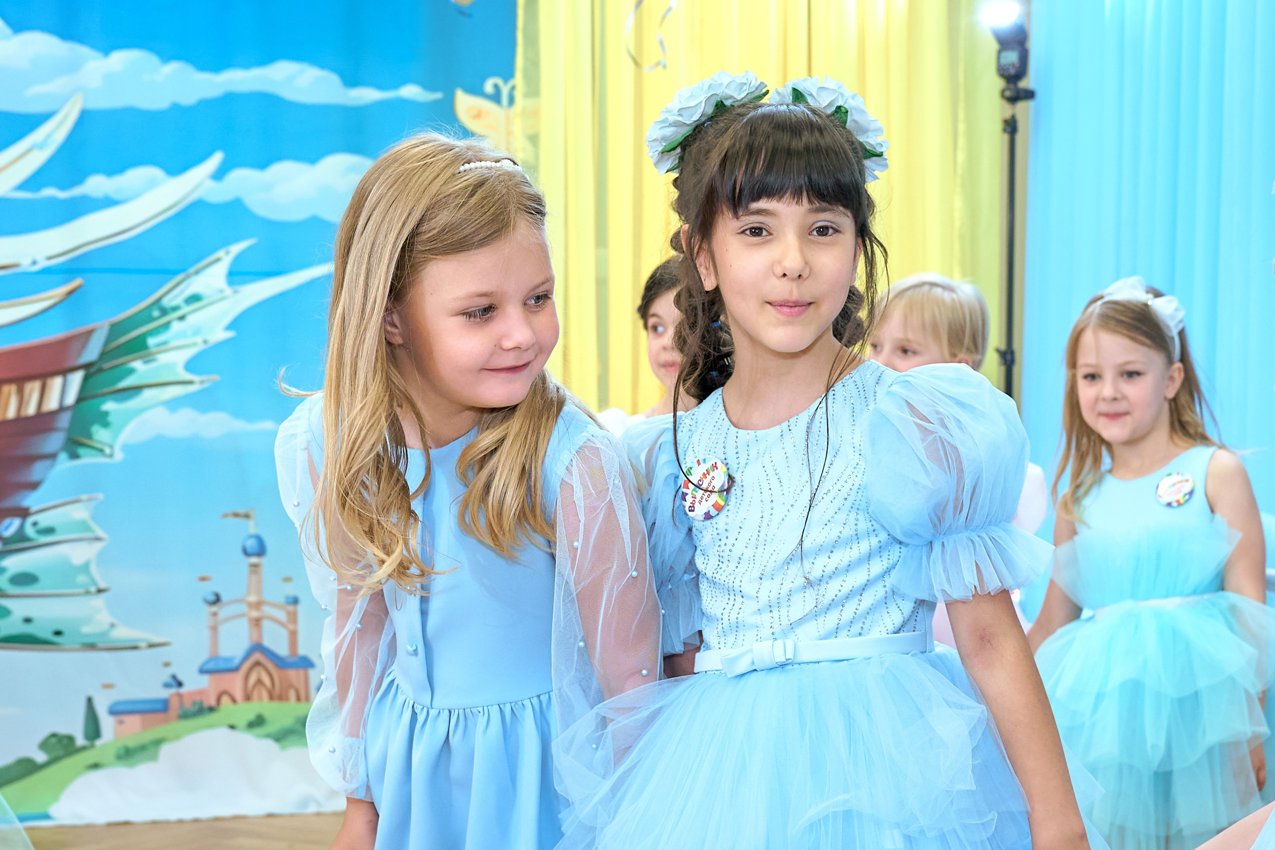 ВЫПУСКНОЙ в детском саду Мисайлово. Школьный и семейный фотограф, Одинцово