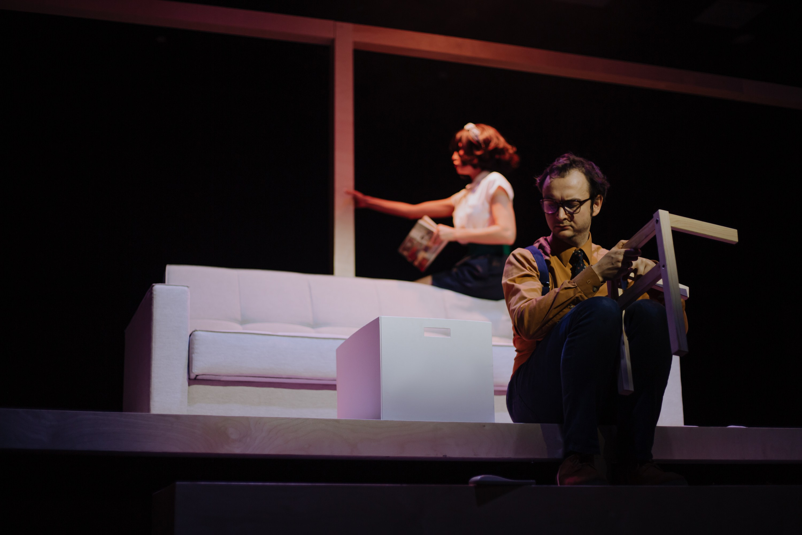 Репортаж. Портретный фотограф в Москве Панина Дарья