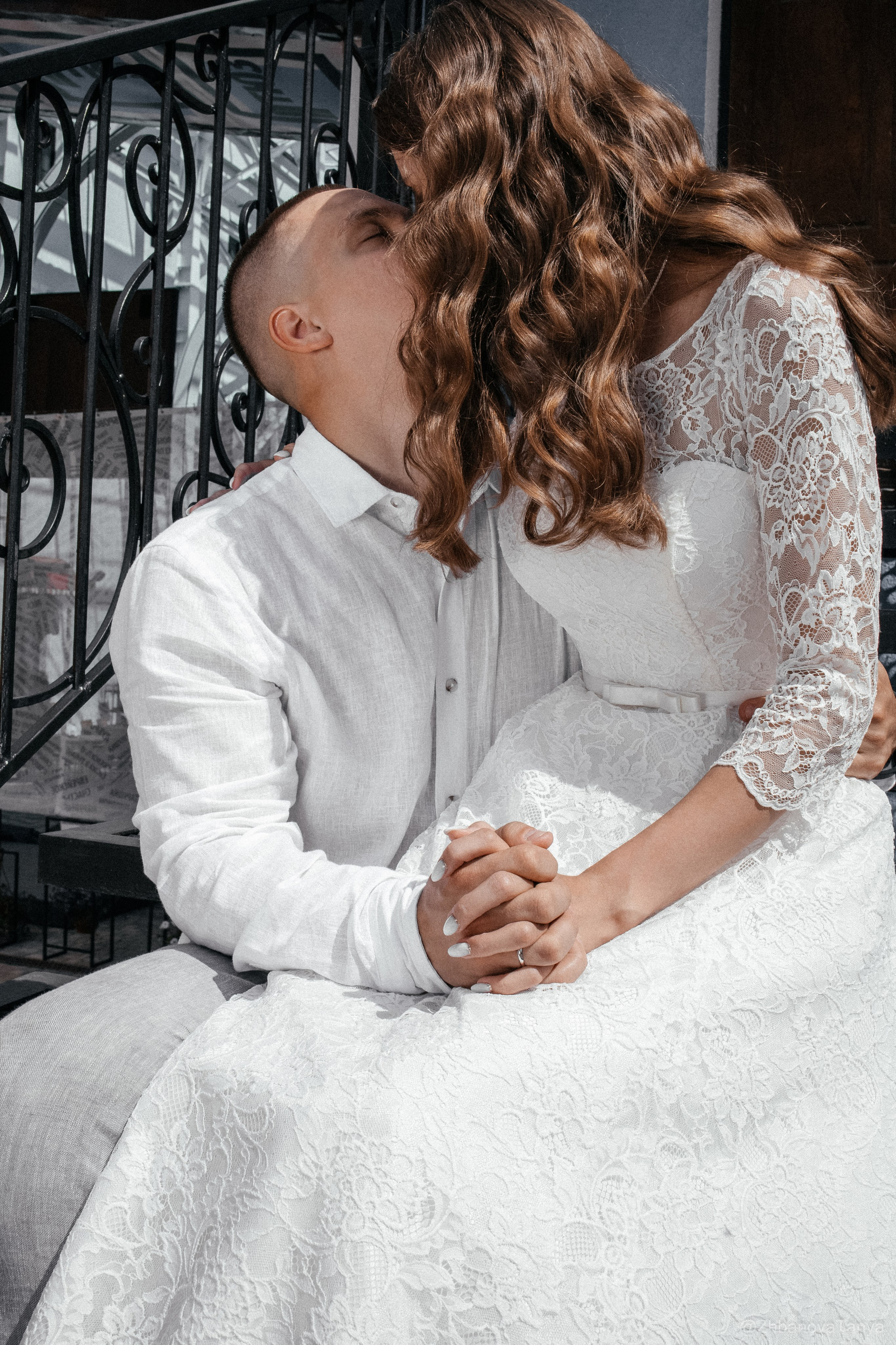 Свадебная. Фотограф Татьяна Жбанова