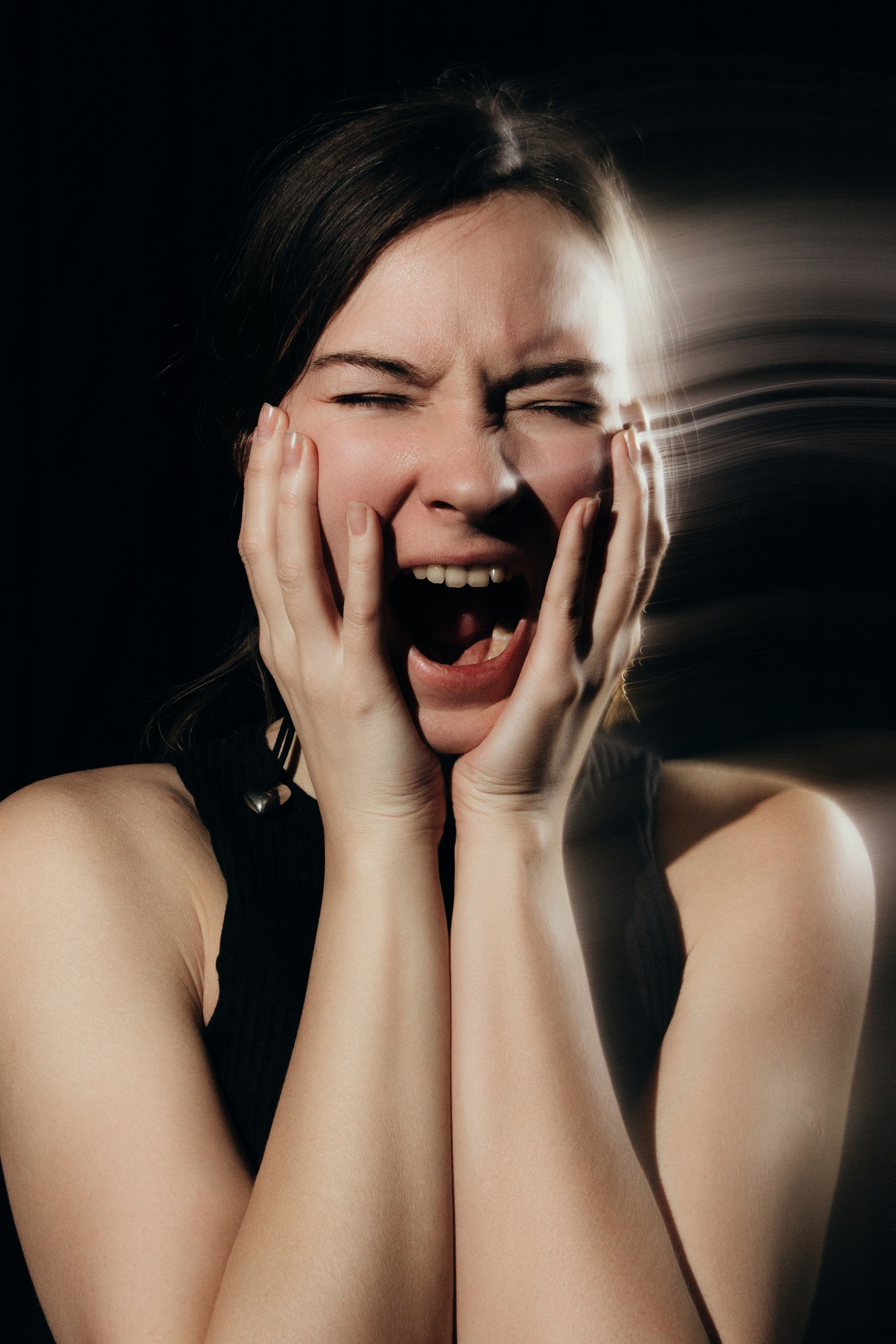 Проект для Свободного театра современного танца. Фотограф Татьяна Жбанова