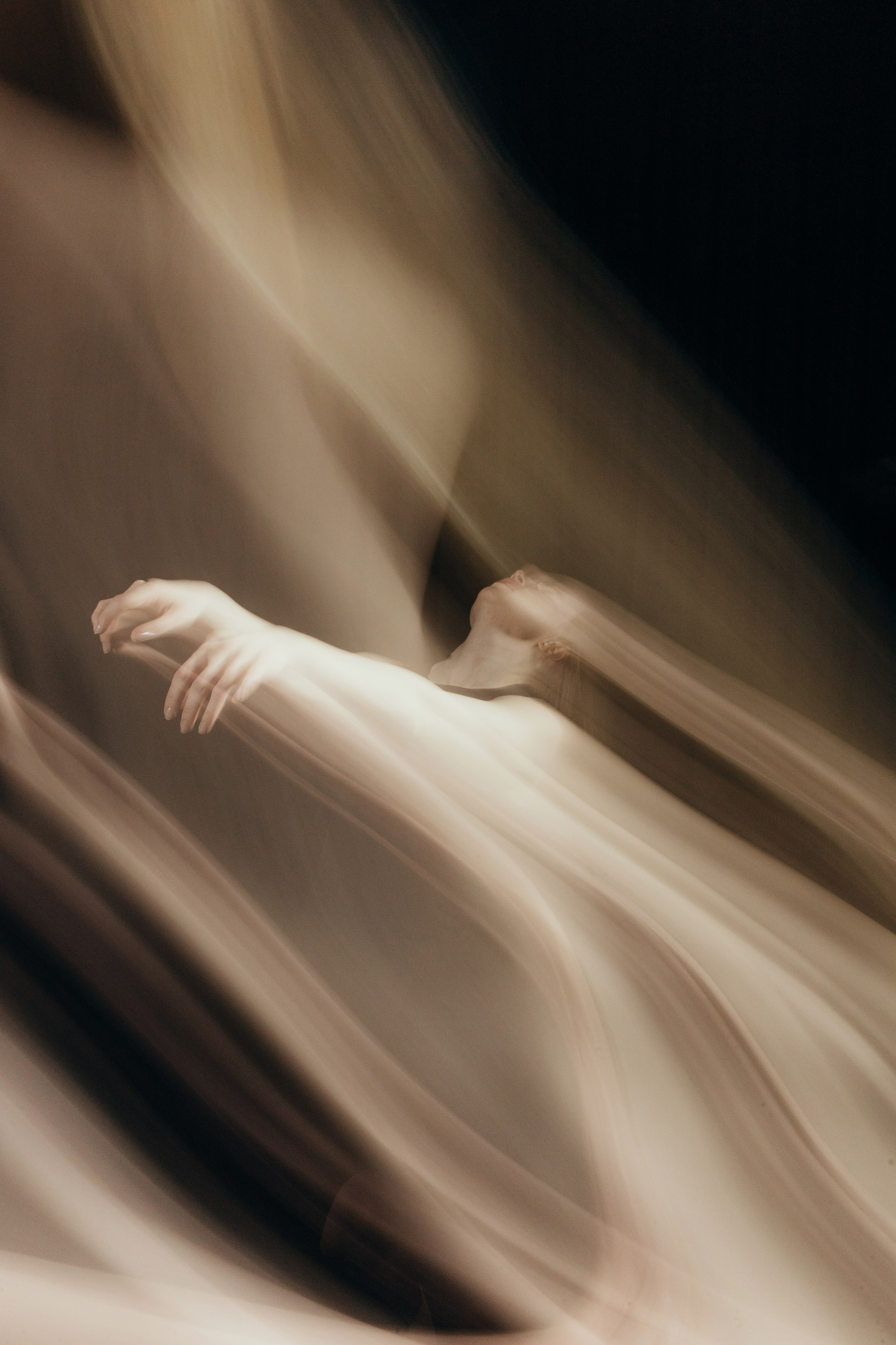 Проект для Свободного театра современного танца. Фотограф Татьяна Жбанова