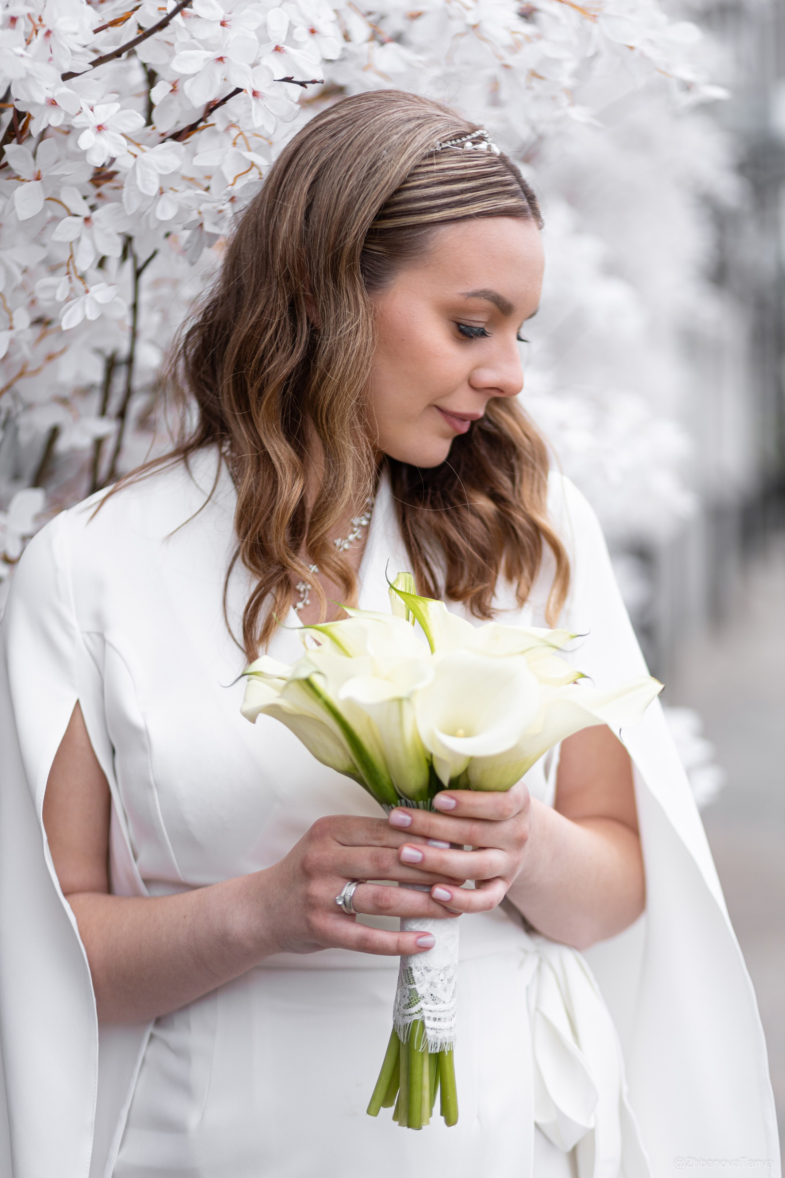 Свадебная. Фотограф Татьяна Жбанова