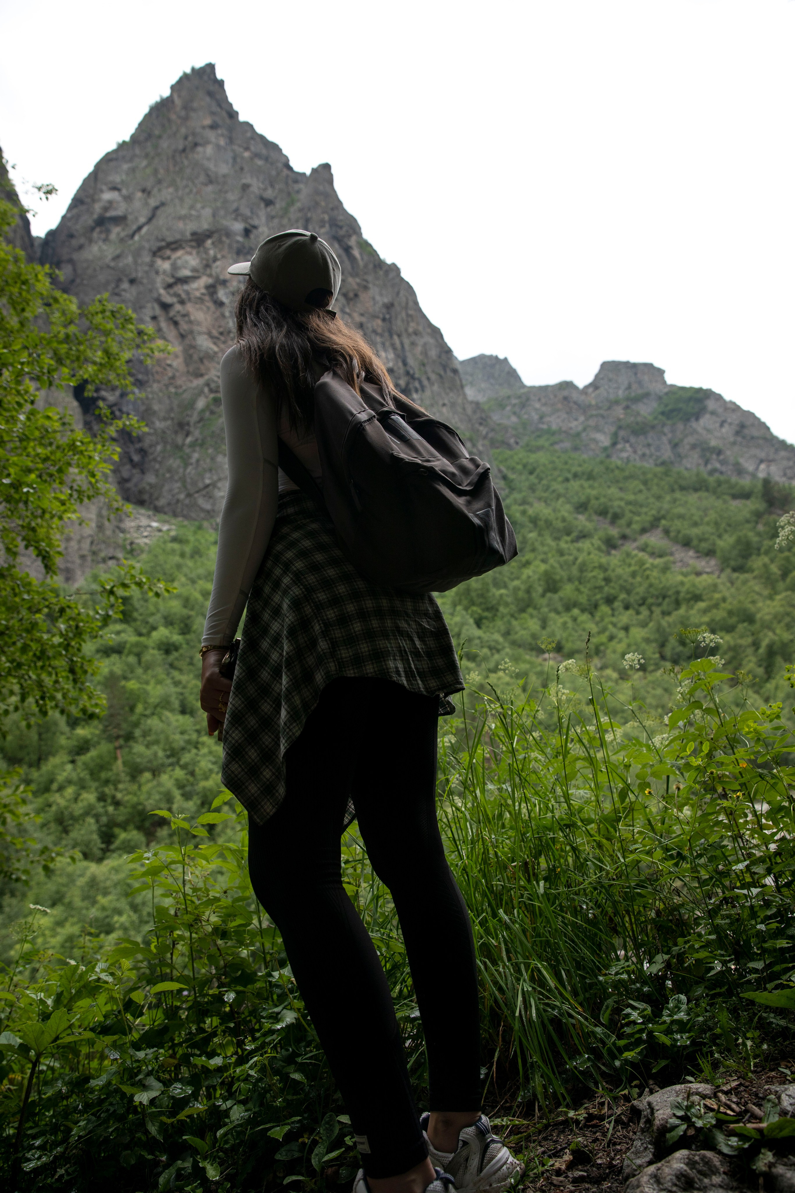 Осетия. Цей. Треккинг