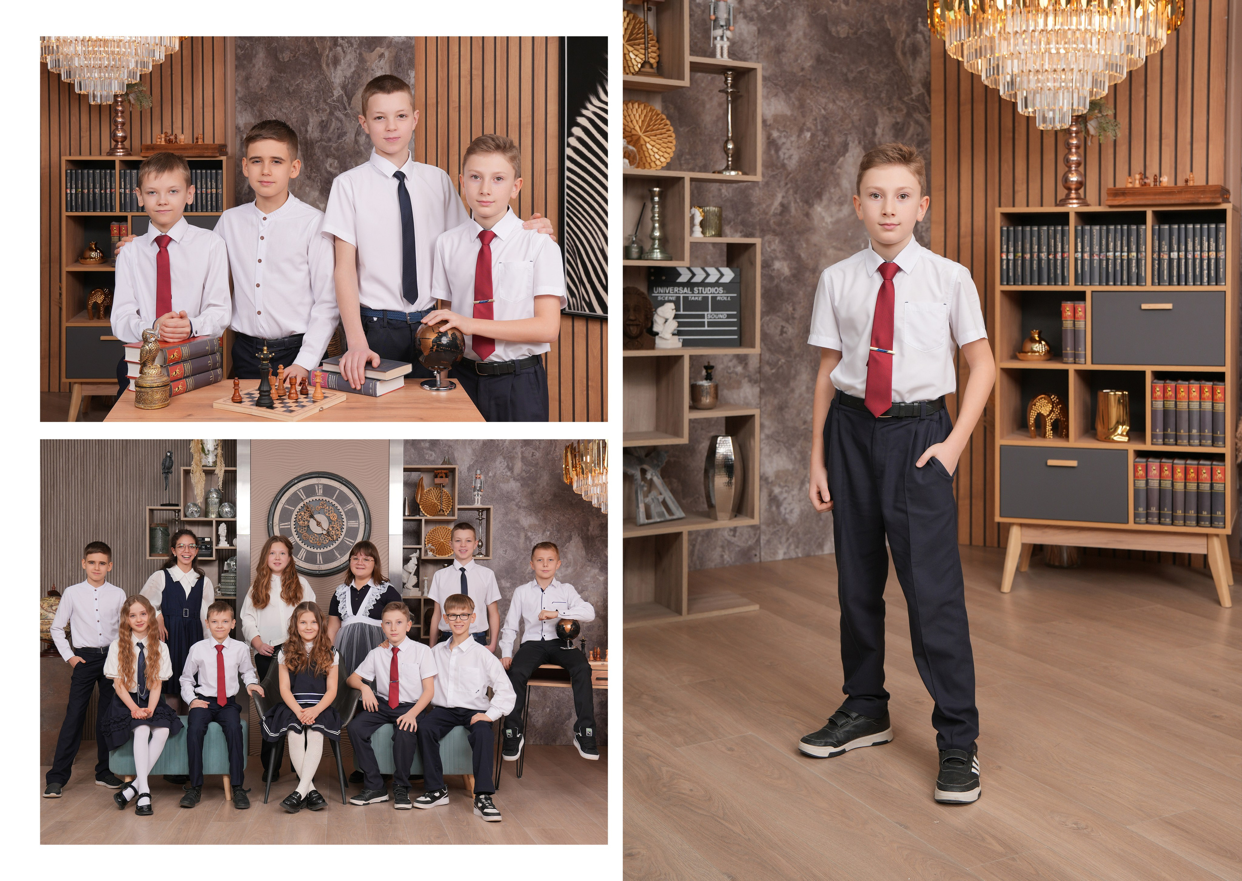 ШКОЛА 84 4 А. Красивый выпускной альбом в Краснодаре