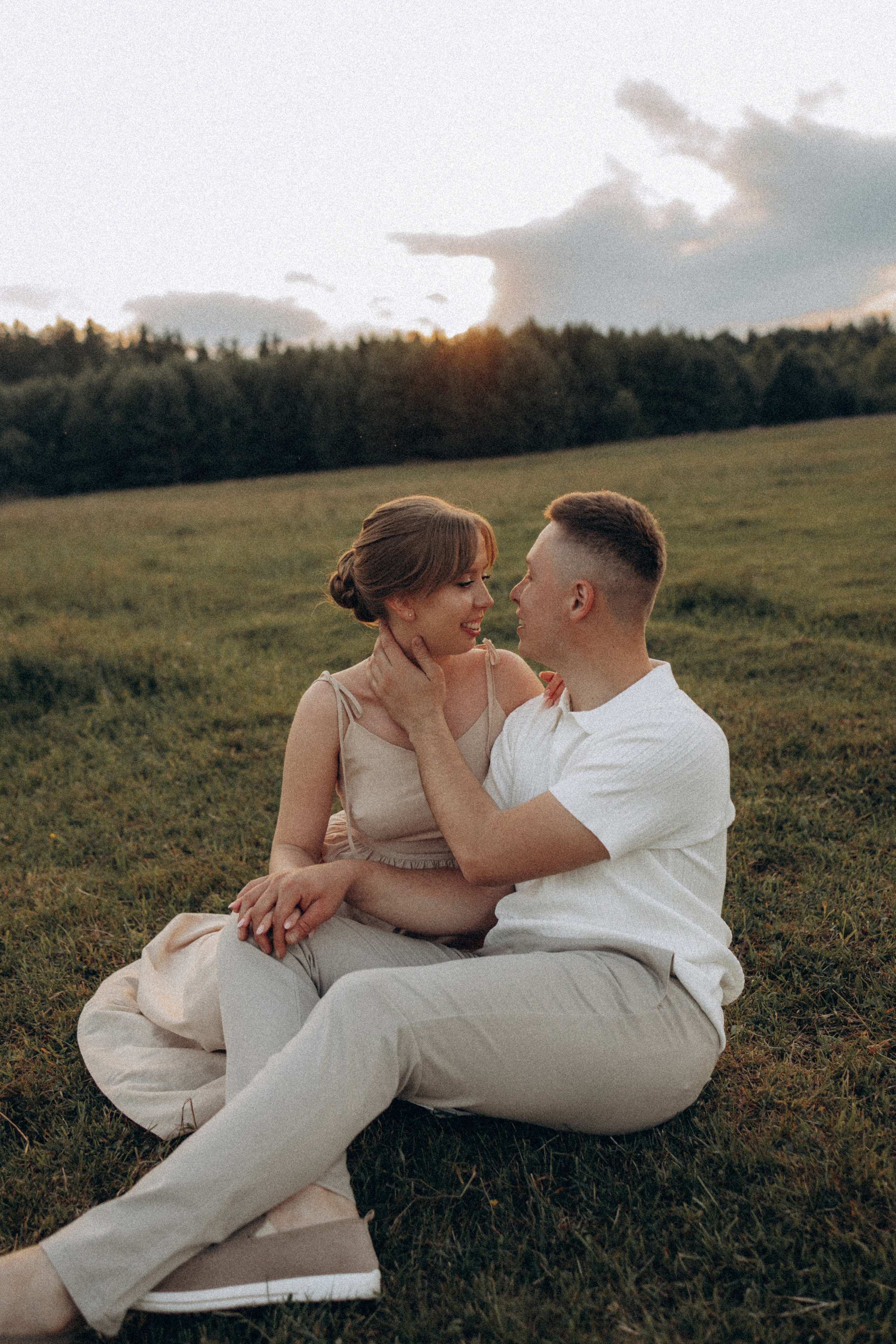 В мире, где ты и я…. Семейный фотограф Москва Калининград СПб