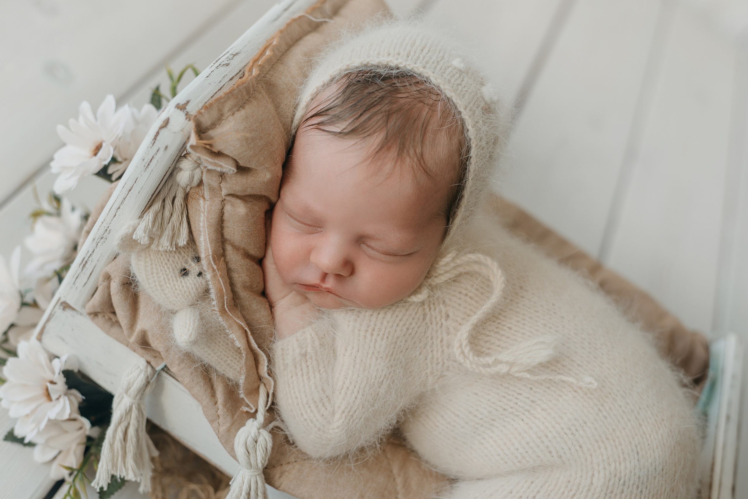 Василиса. Фотограф новорожденных Белгород